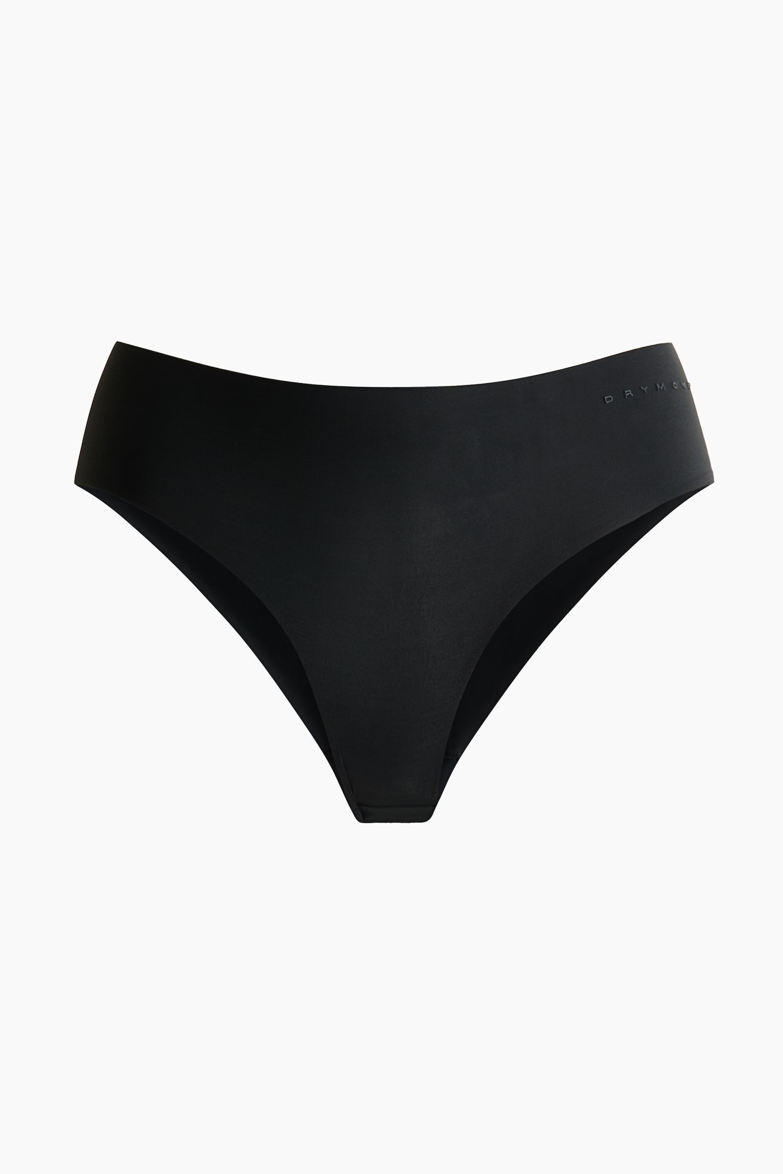 Детские спортивные трусы H&M с технологией DryMove, цвет: Чёрный — фото 3