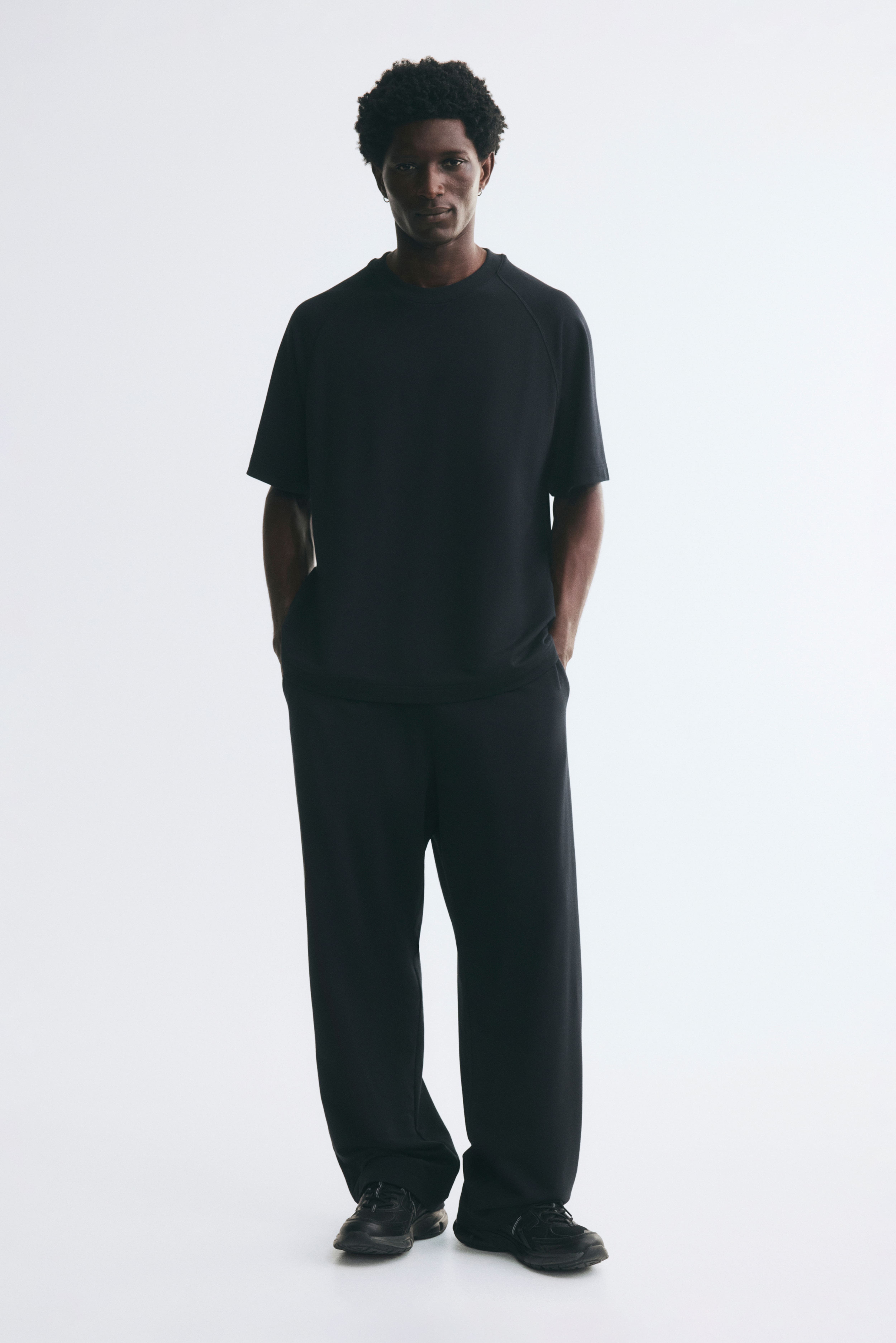 Loose-Fit Ultra Soft Sweatpants