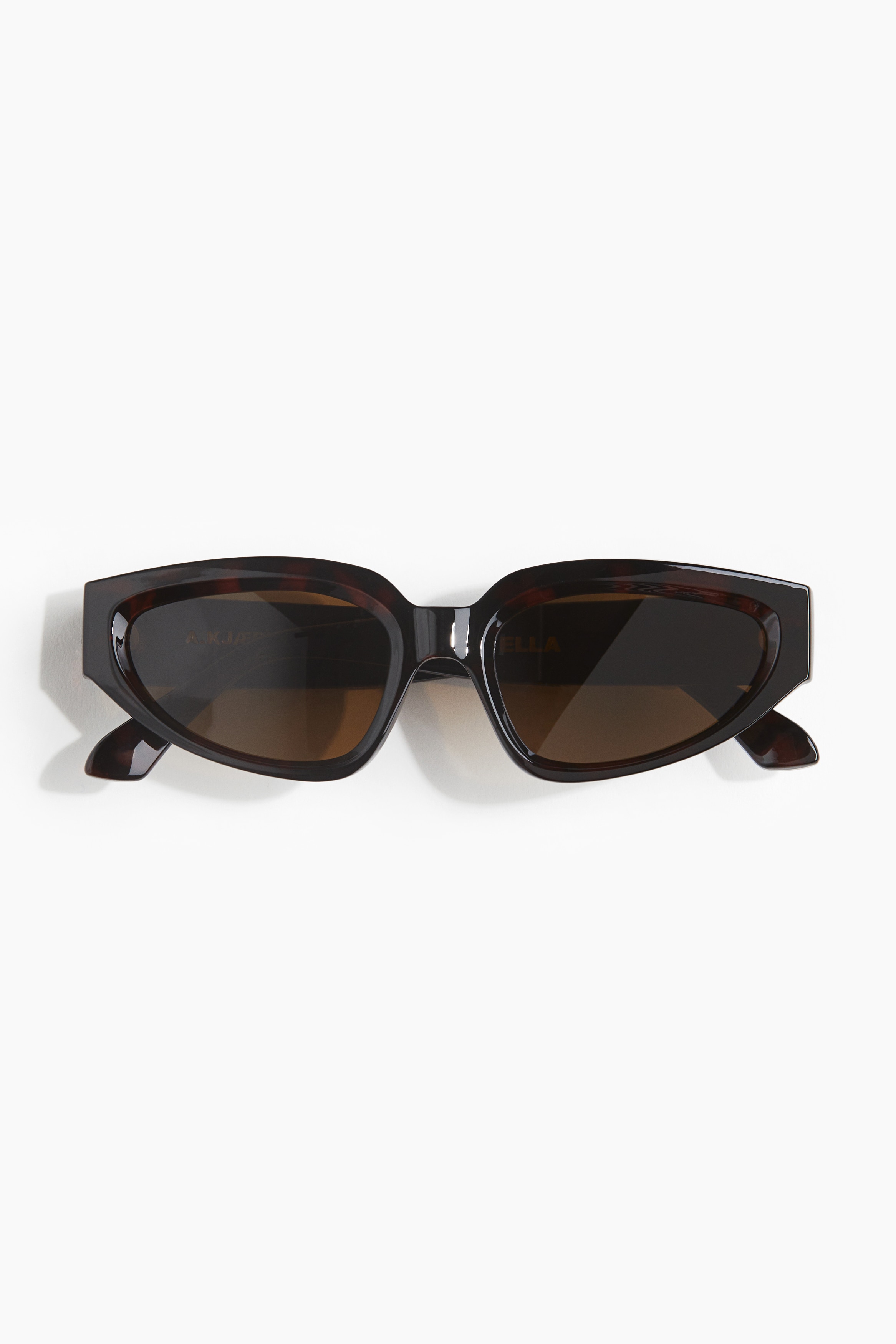 Dames - Demi Tortoise Ella - Size: Een maat  - H&M