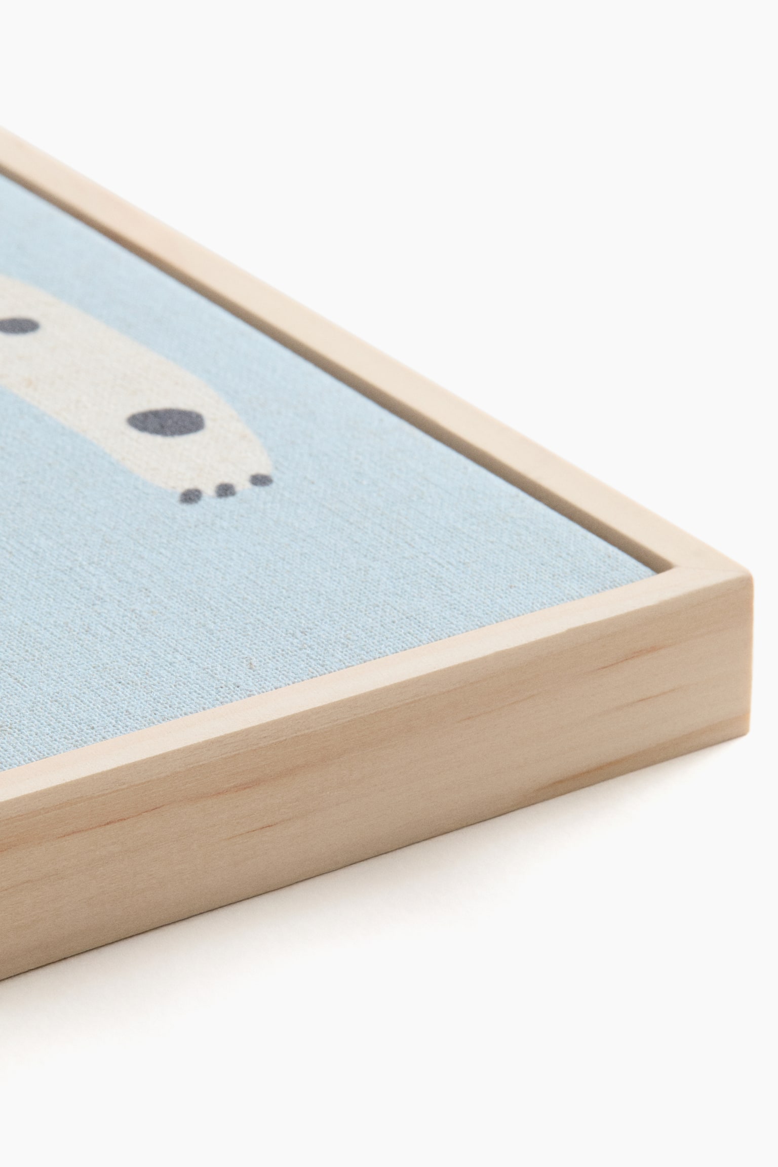 Cuadro de animales - Azul claro/Dálmata/Rosa/Easy Peasy Lemon Squeezy - 4