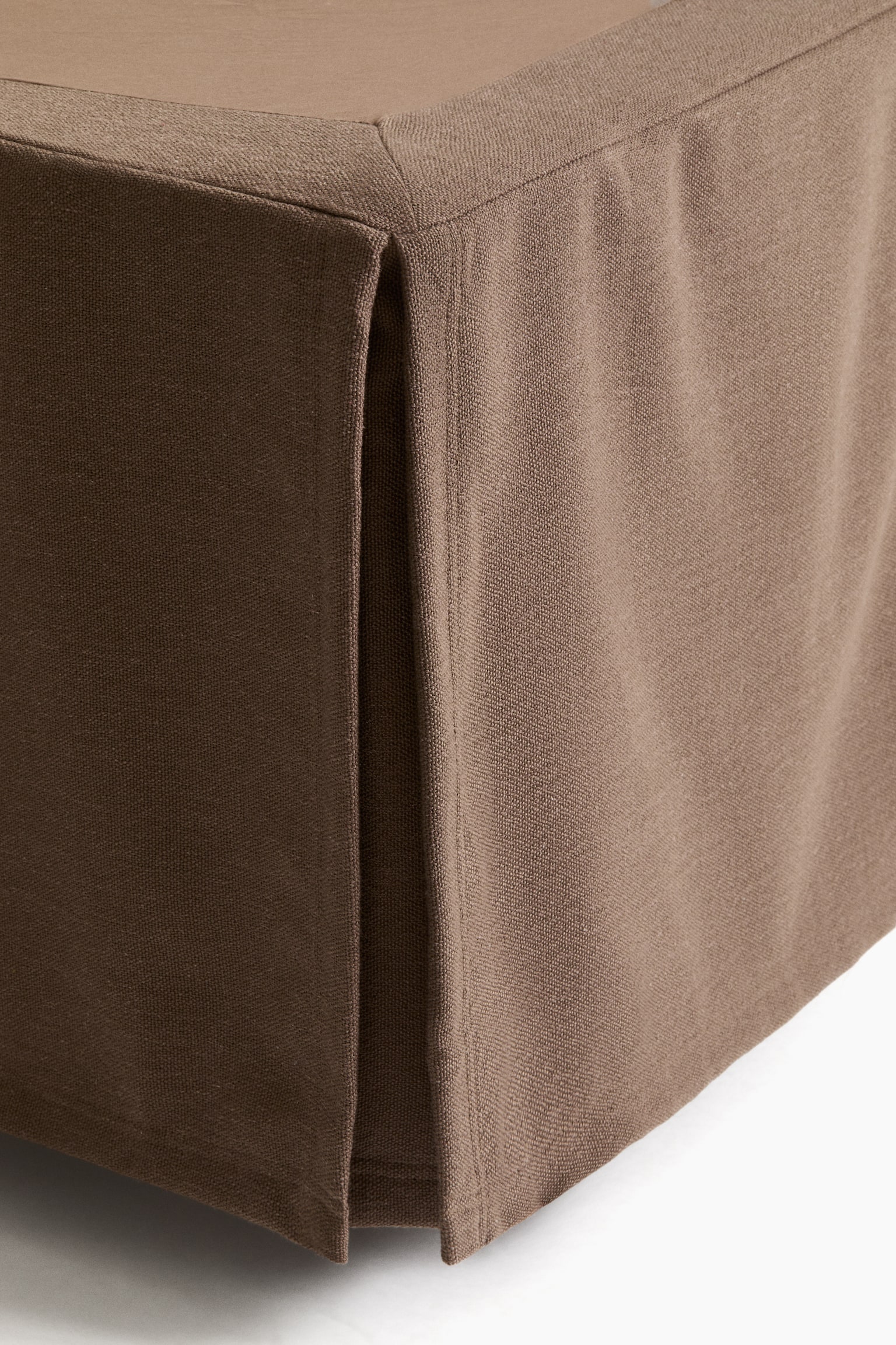 Single valance - Mole/White/Light beige - 1