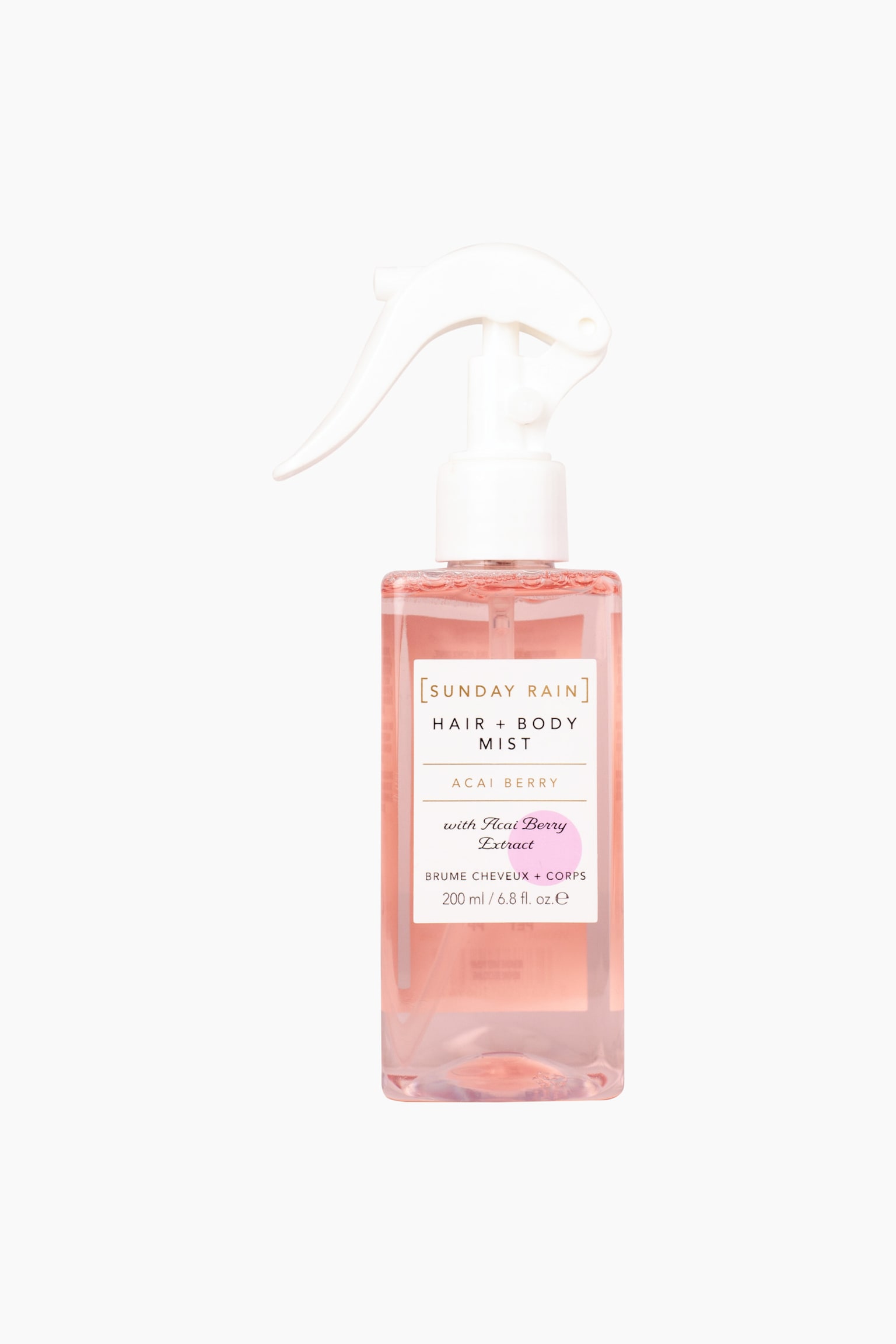 Acai Berry Hair + Body Mist - Acai Berry - 1