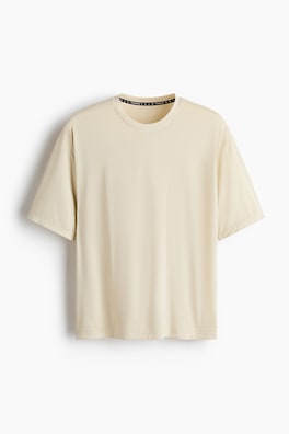 Boxig träningströja med DryMove™ Loose Fit