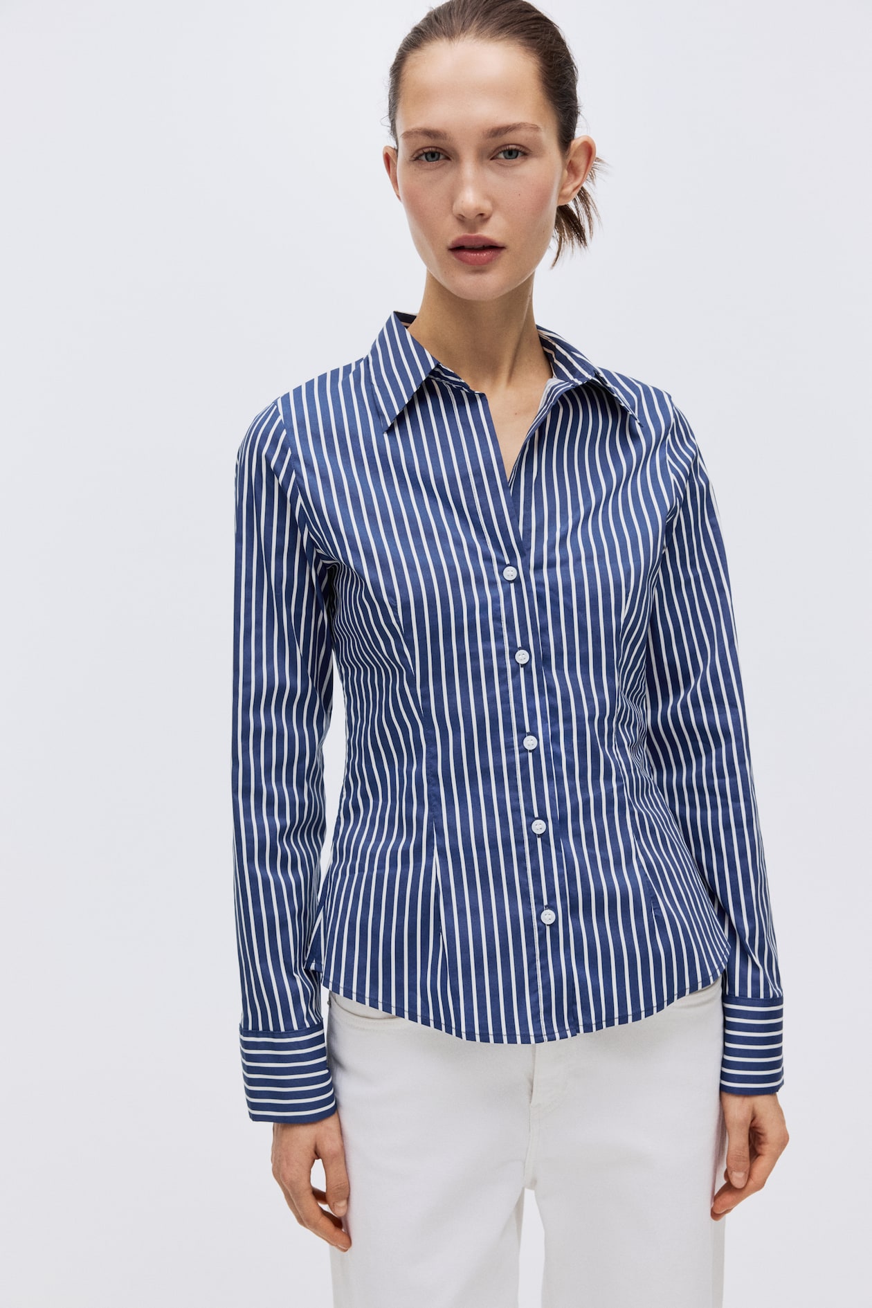 Fitted Shirt - image 4