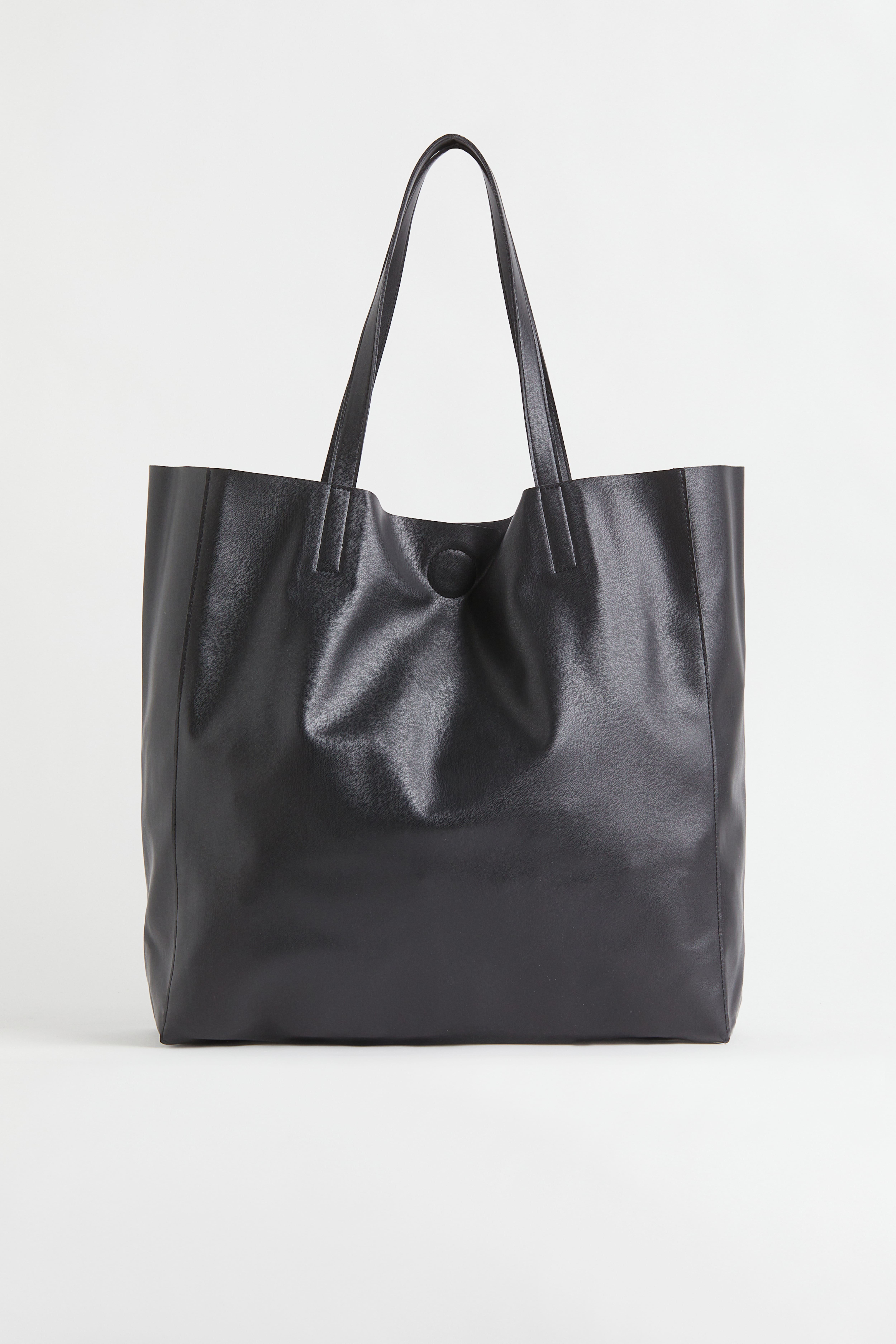 Shopping Bag - Black - Ladies | H&M CA