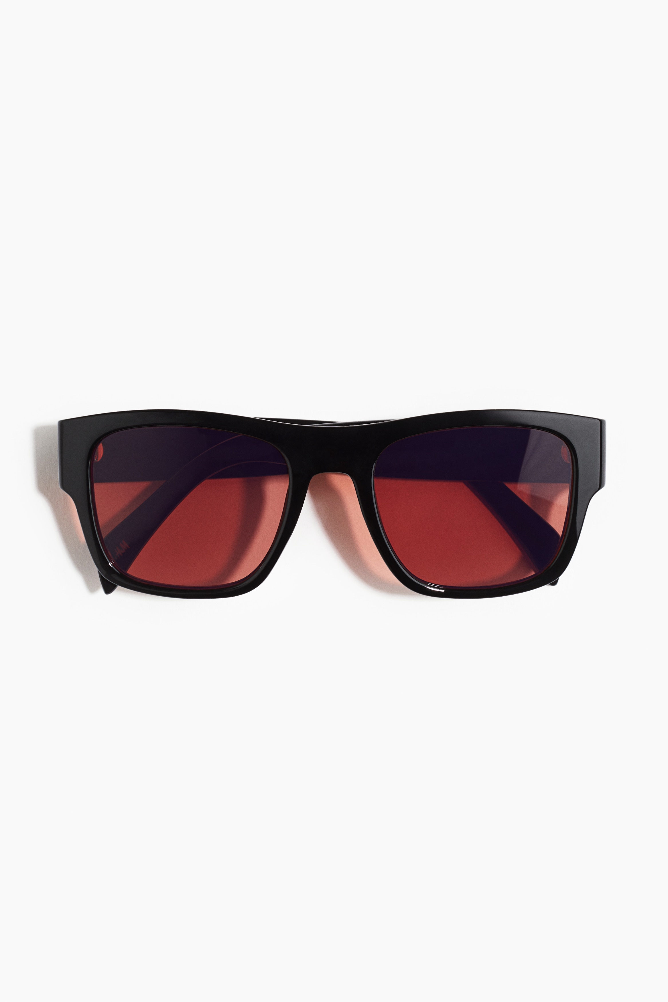 Men - Black Blue light glasses  - H&M