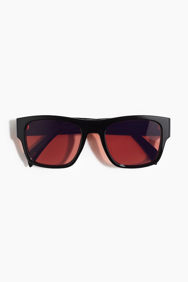 Lunettes anti-lumière bleue - Noir - 1