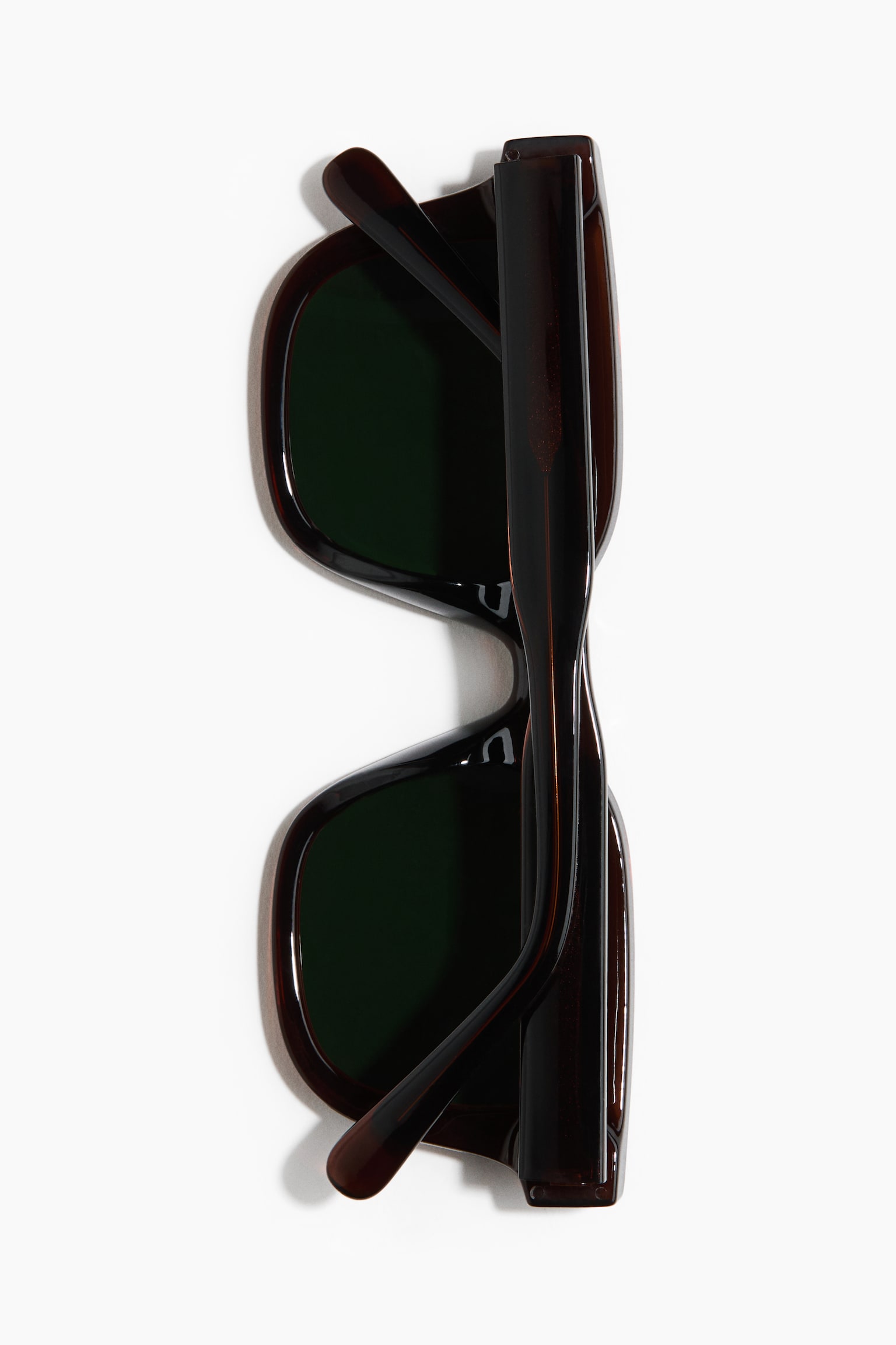 Polarised sunglasses - Brown/Black - 2