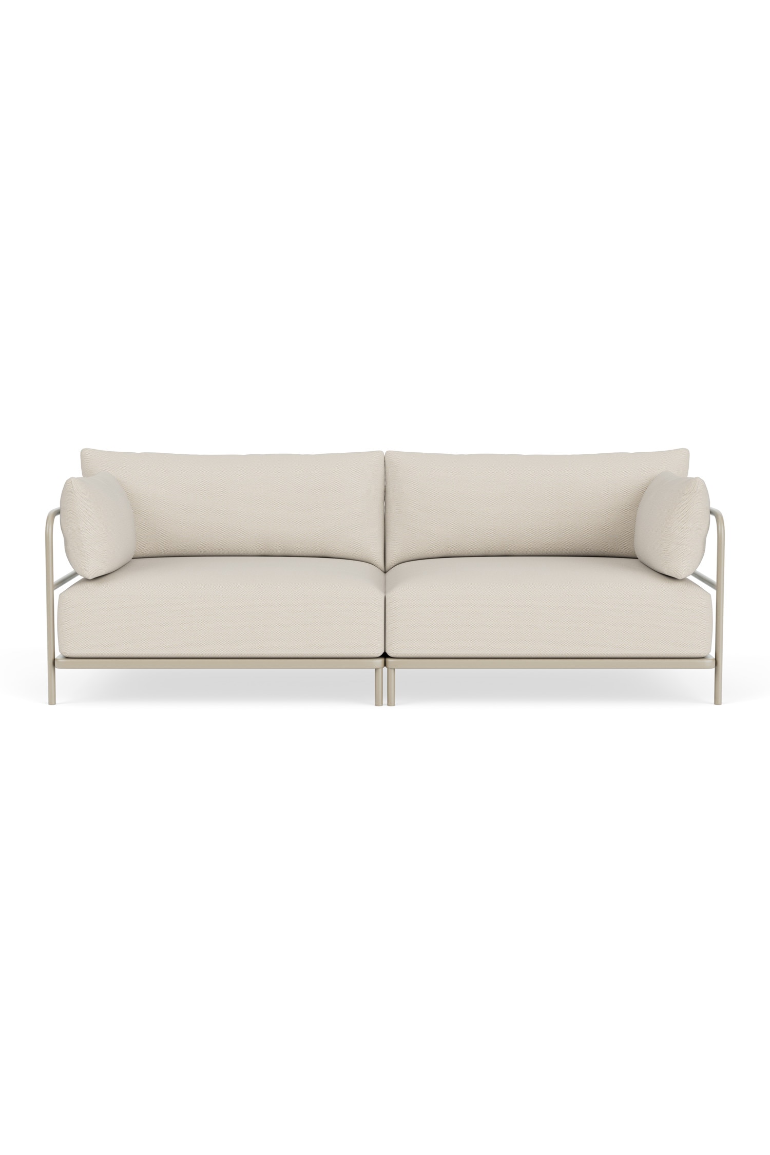 Vincent Gartensofa 3-sitzer