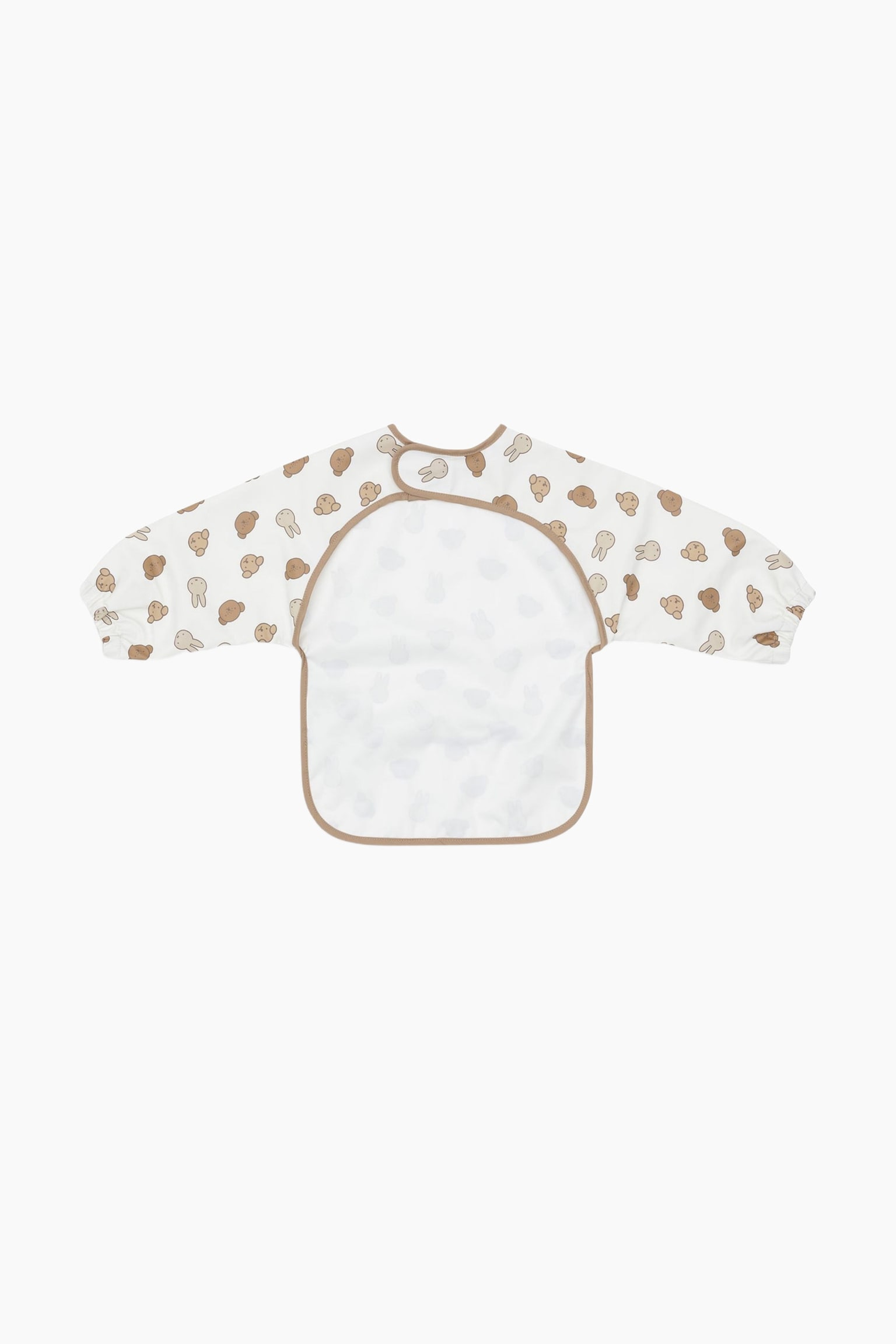 Lätzchen Wasserdicht Mit Ärmel - 2 Pack - Miffy And Friends - 3