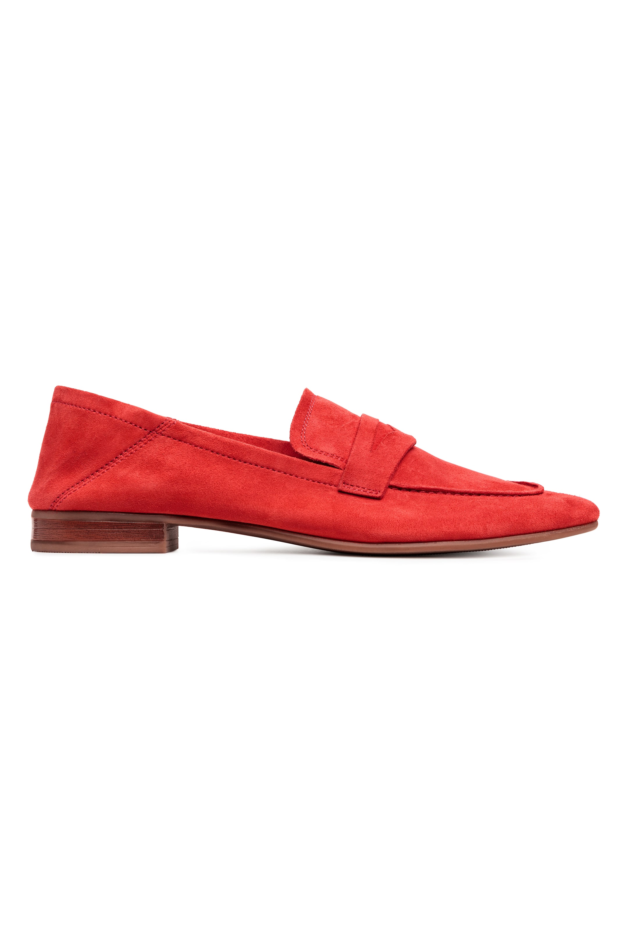 View larger image: Loafers - Red - Ladies | H&M GB 1