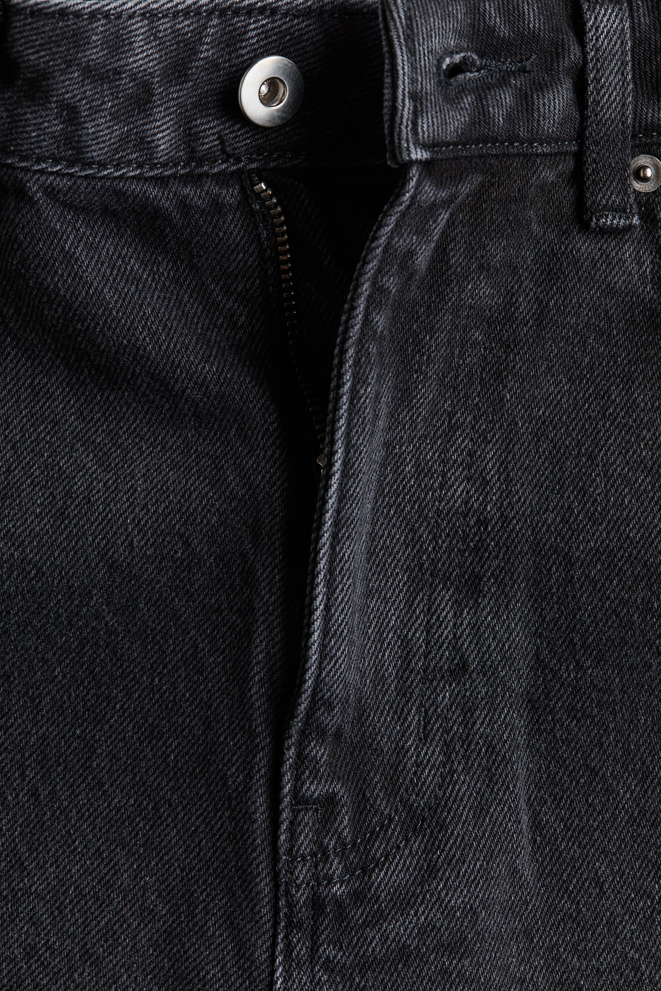 Extra-Wide Regular-Waist Jeans