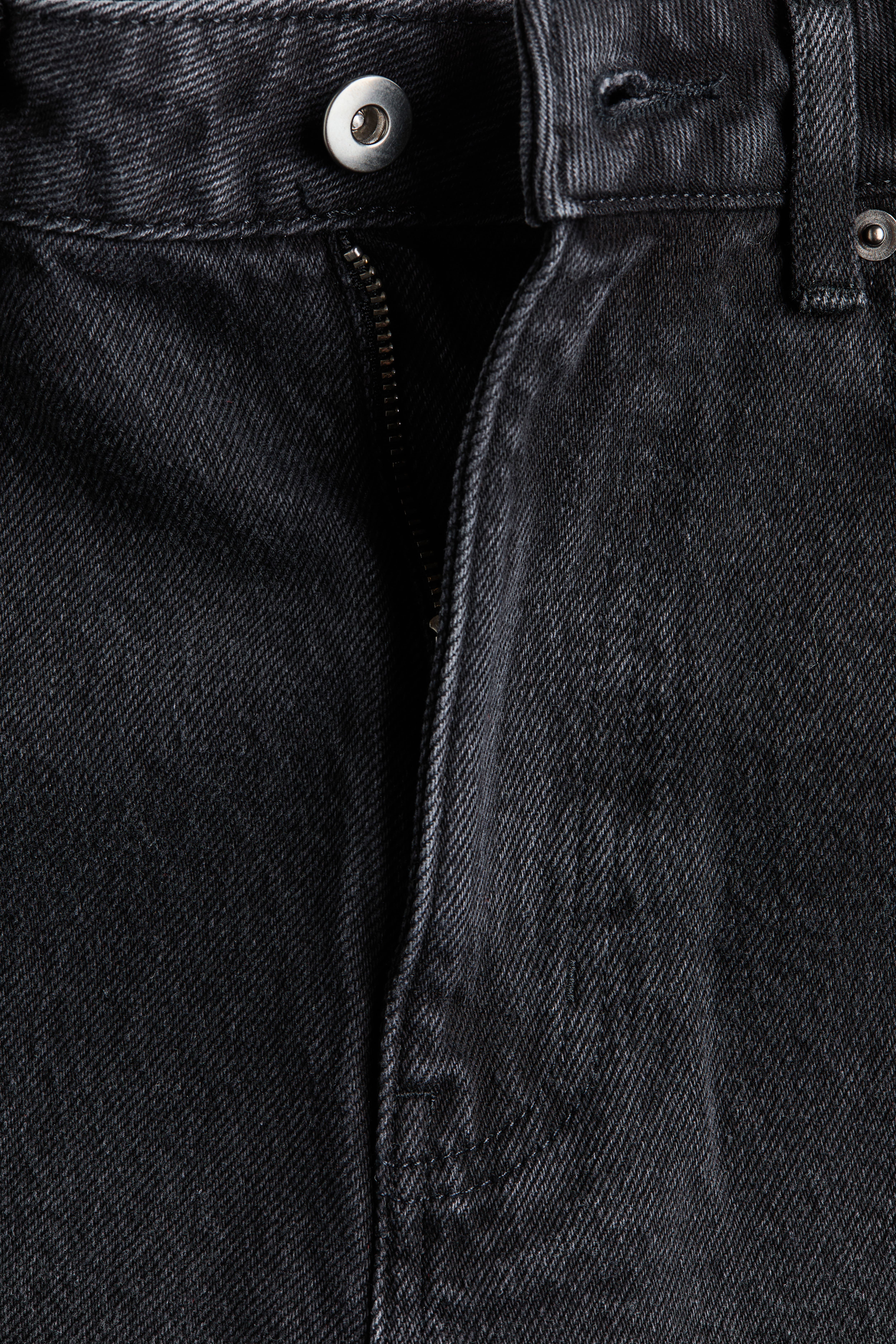 Extra-Wide Regular-Waist Jeans