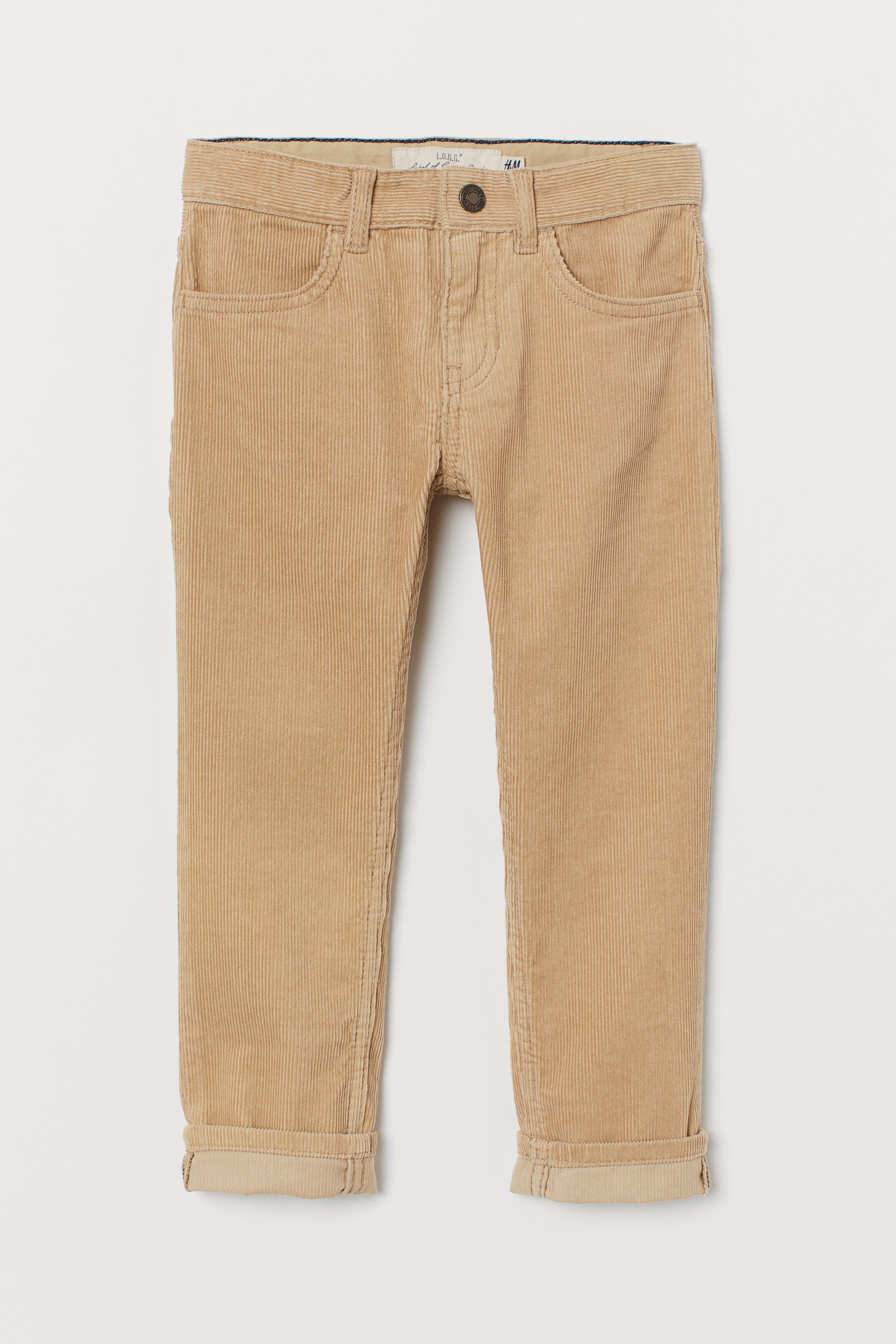 H&m corduroy pants best sale