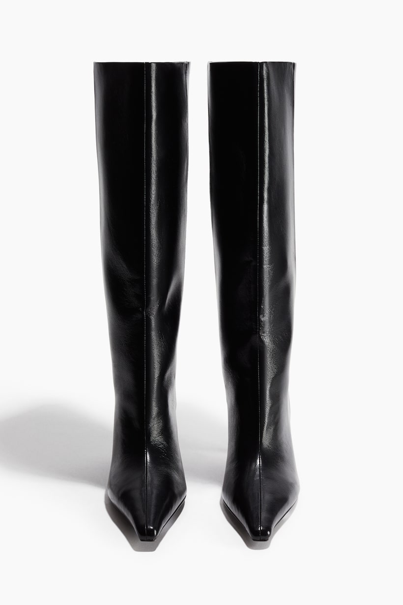 Bottes et Bottines Femme Bottines Cuir Femme H&M FR