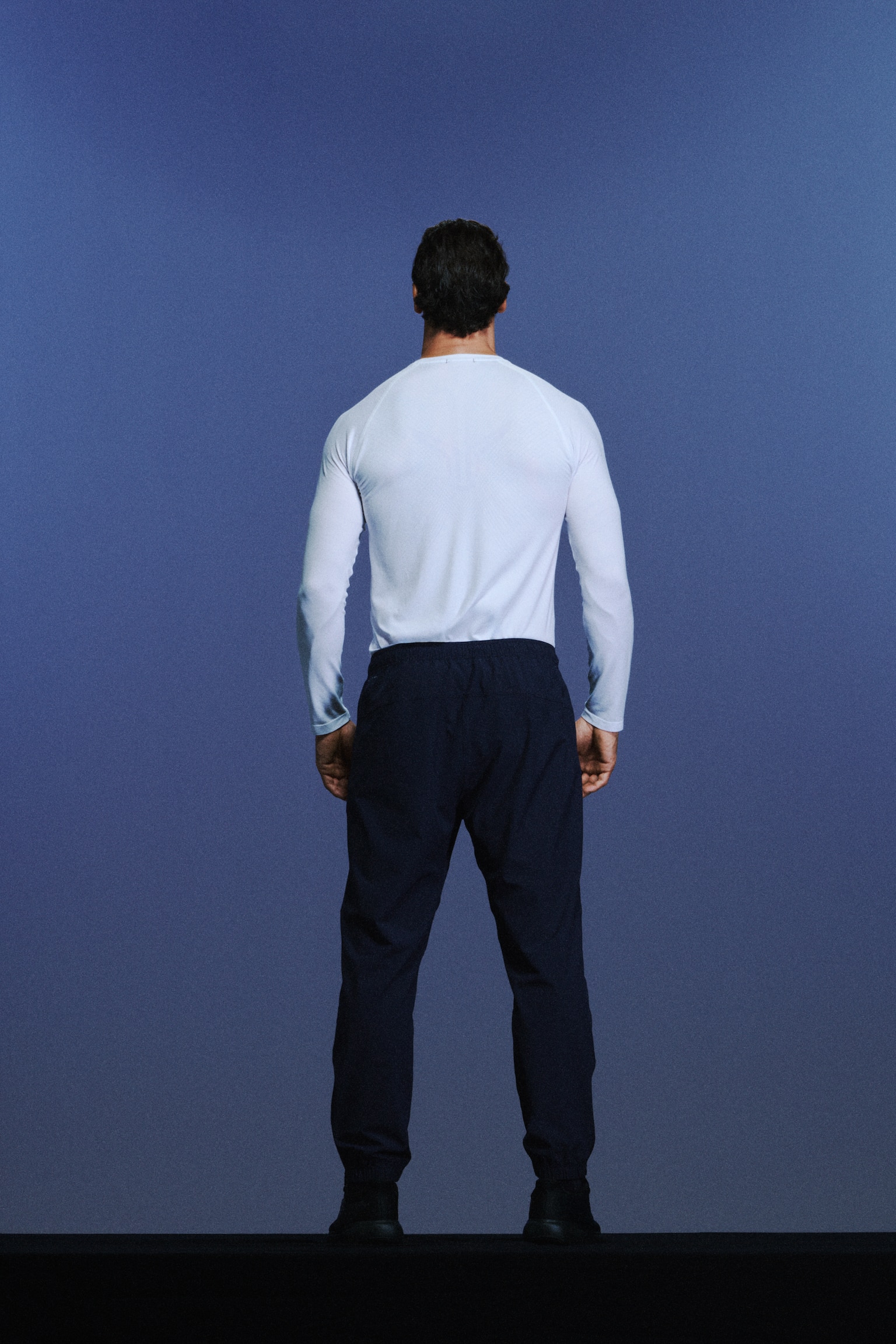 Pantalon de sport DryMove™ - Bleu marine/Move Zlatan - 5