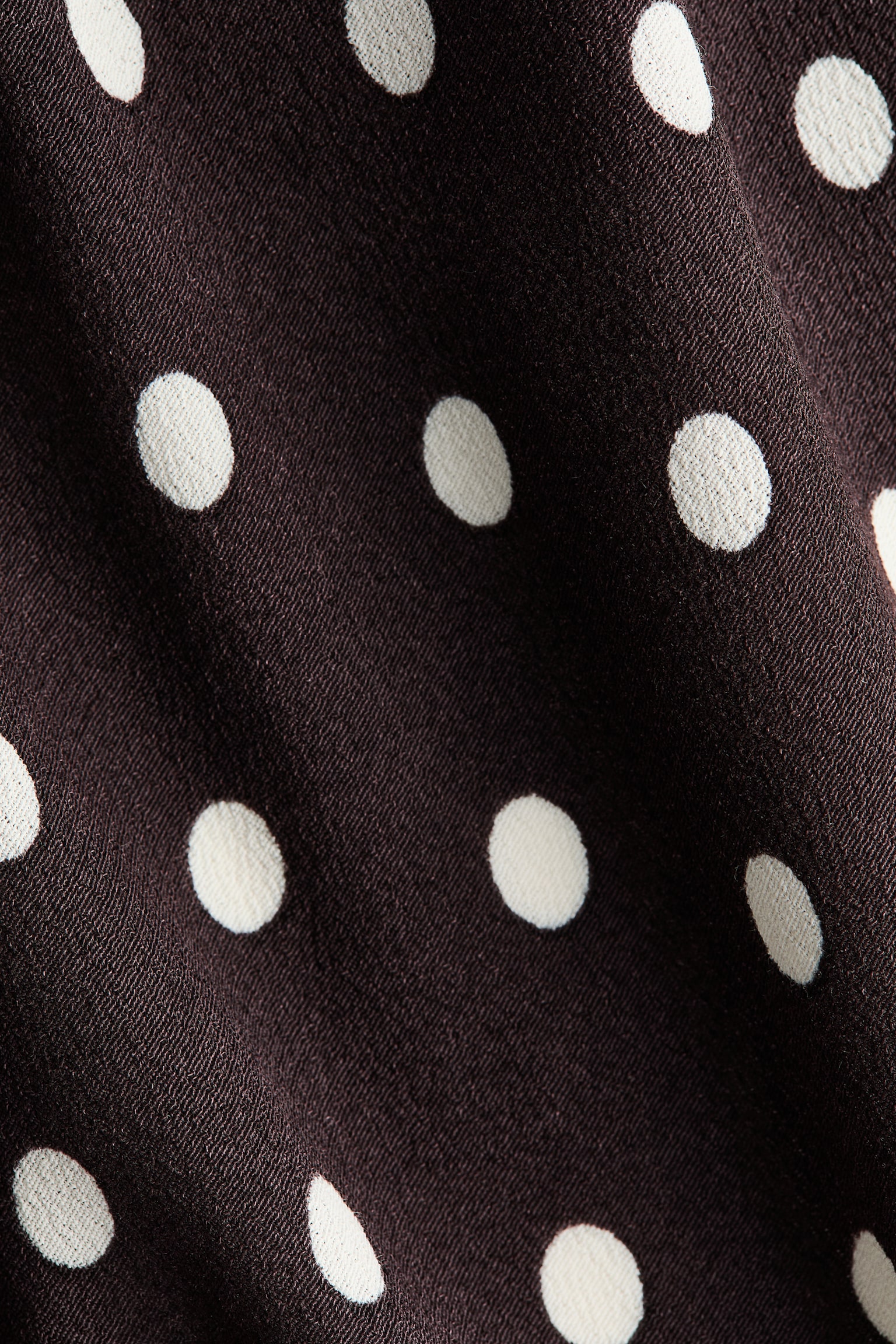 MAMA Puff-sleeved wrap dress - 4