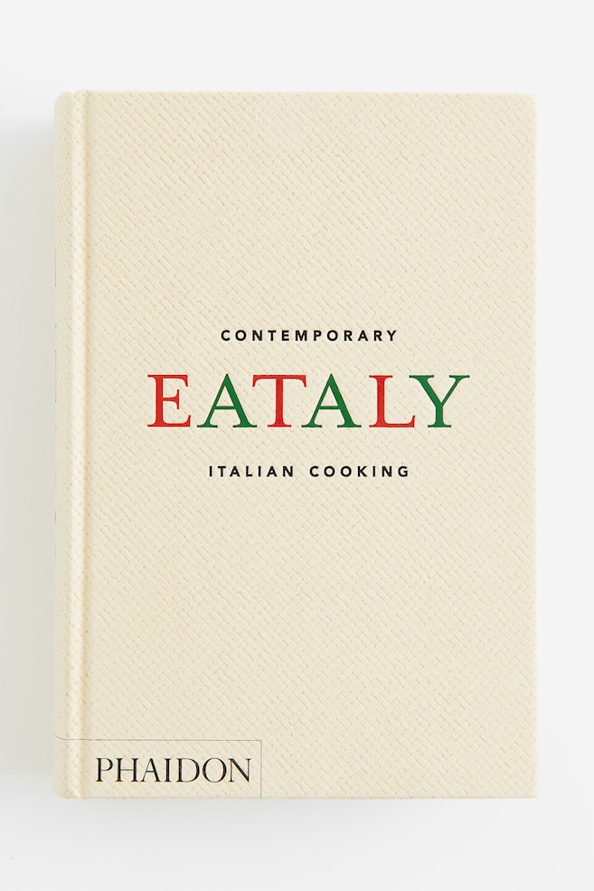 Eataly: Contemporary Italian Cooking - Light beige - 1