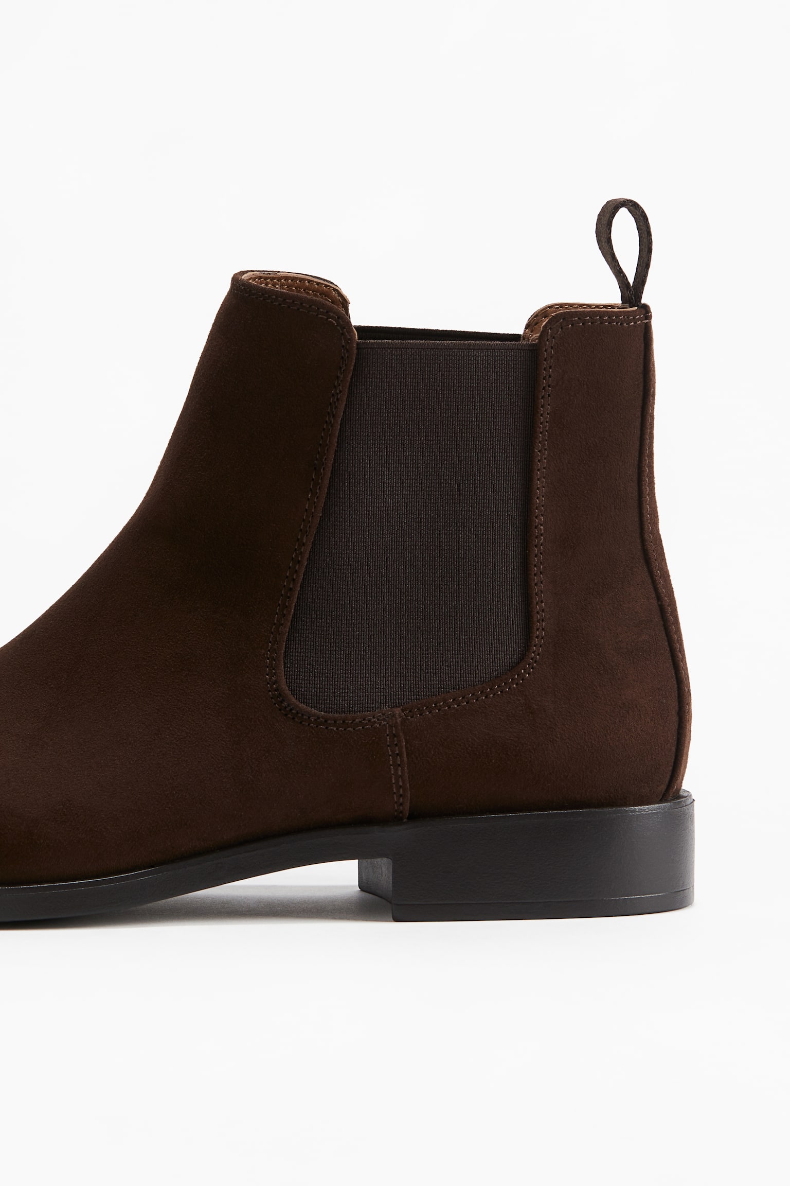 Botas Chelsea - Castanho/Preto - 2