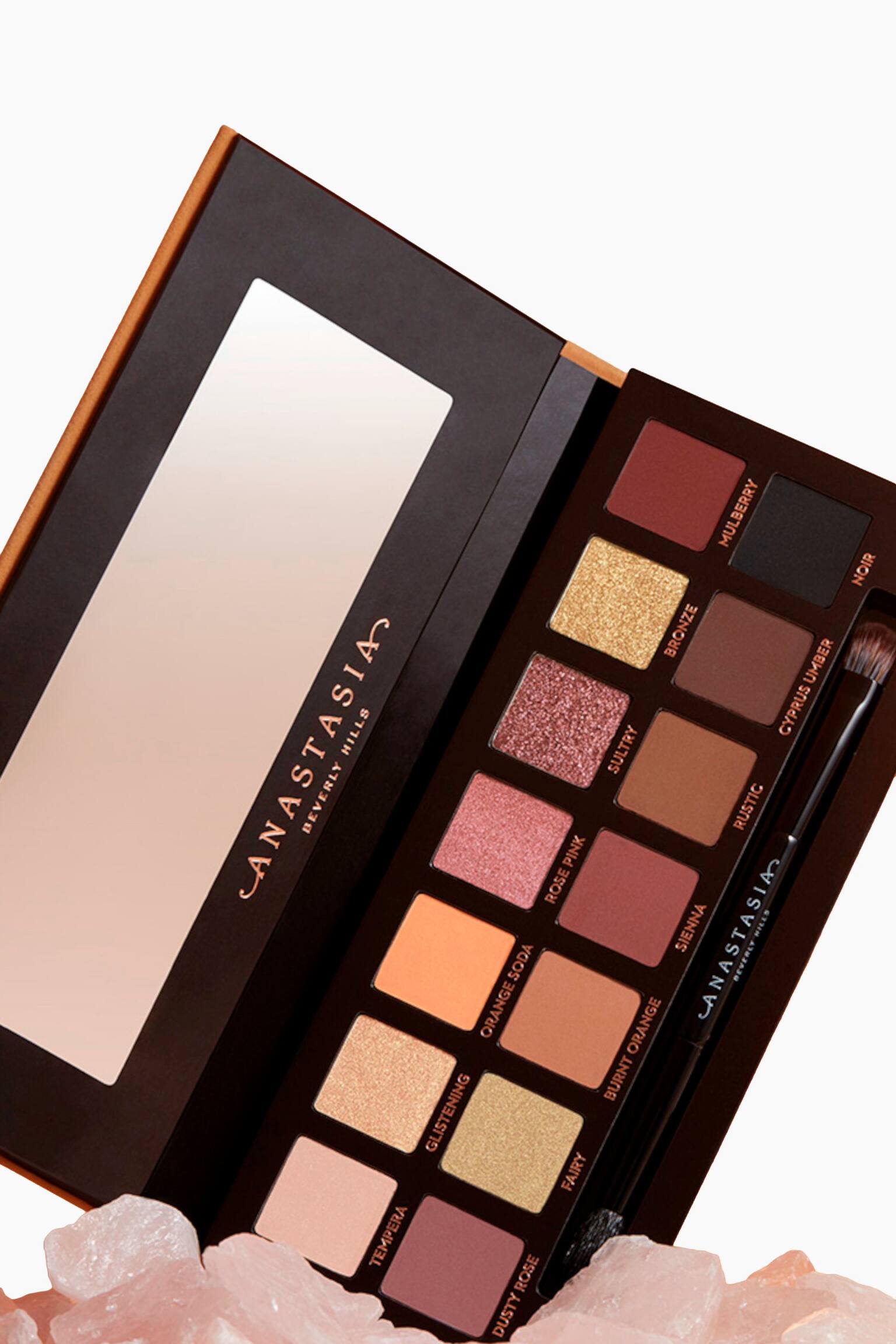 Soft Glam Eyeshadow Palette - Soft Glam - 4