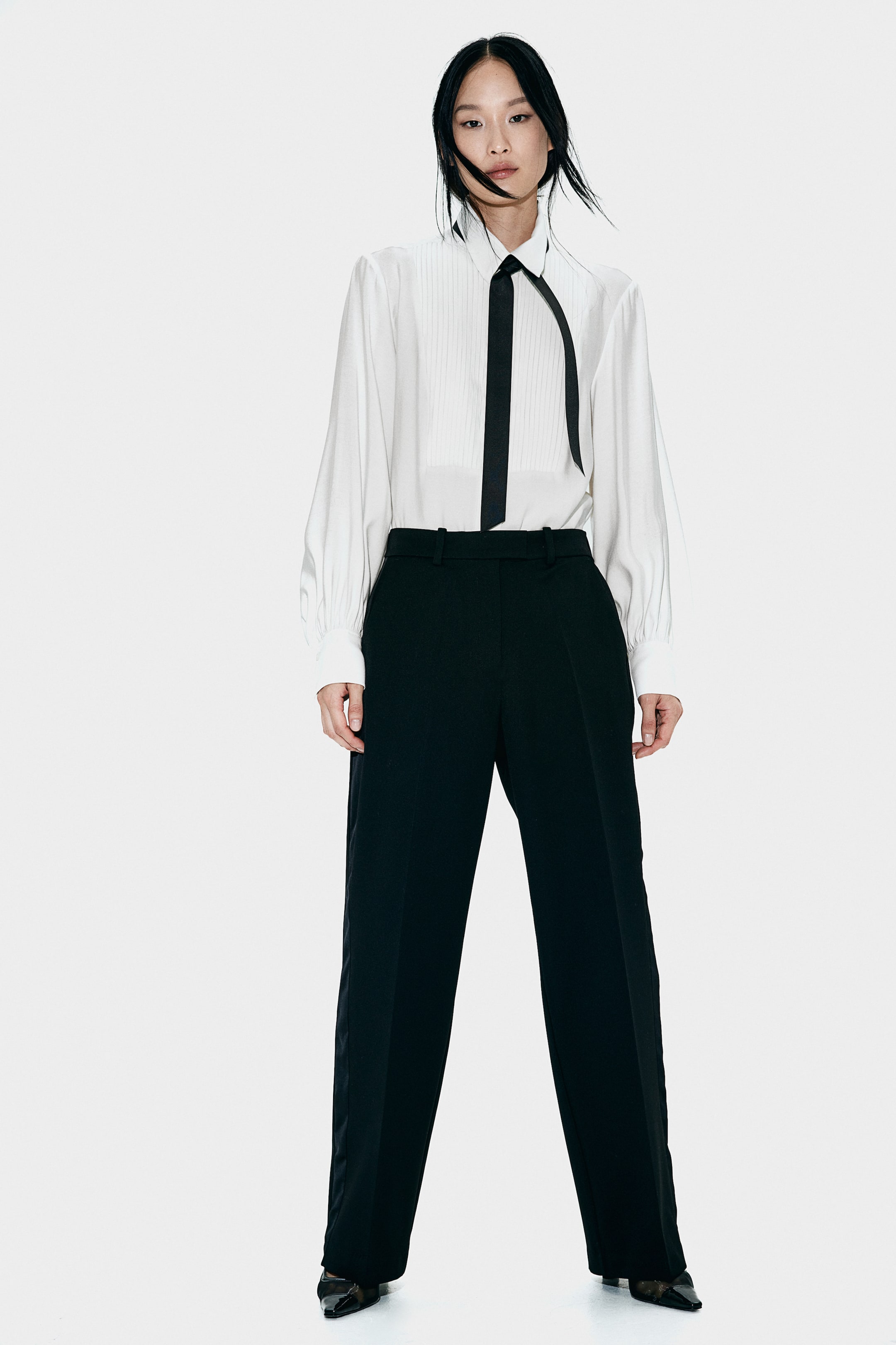 Tuxedo Pants