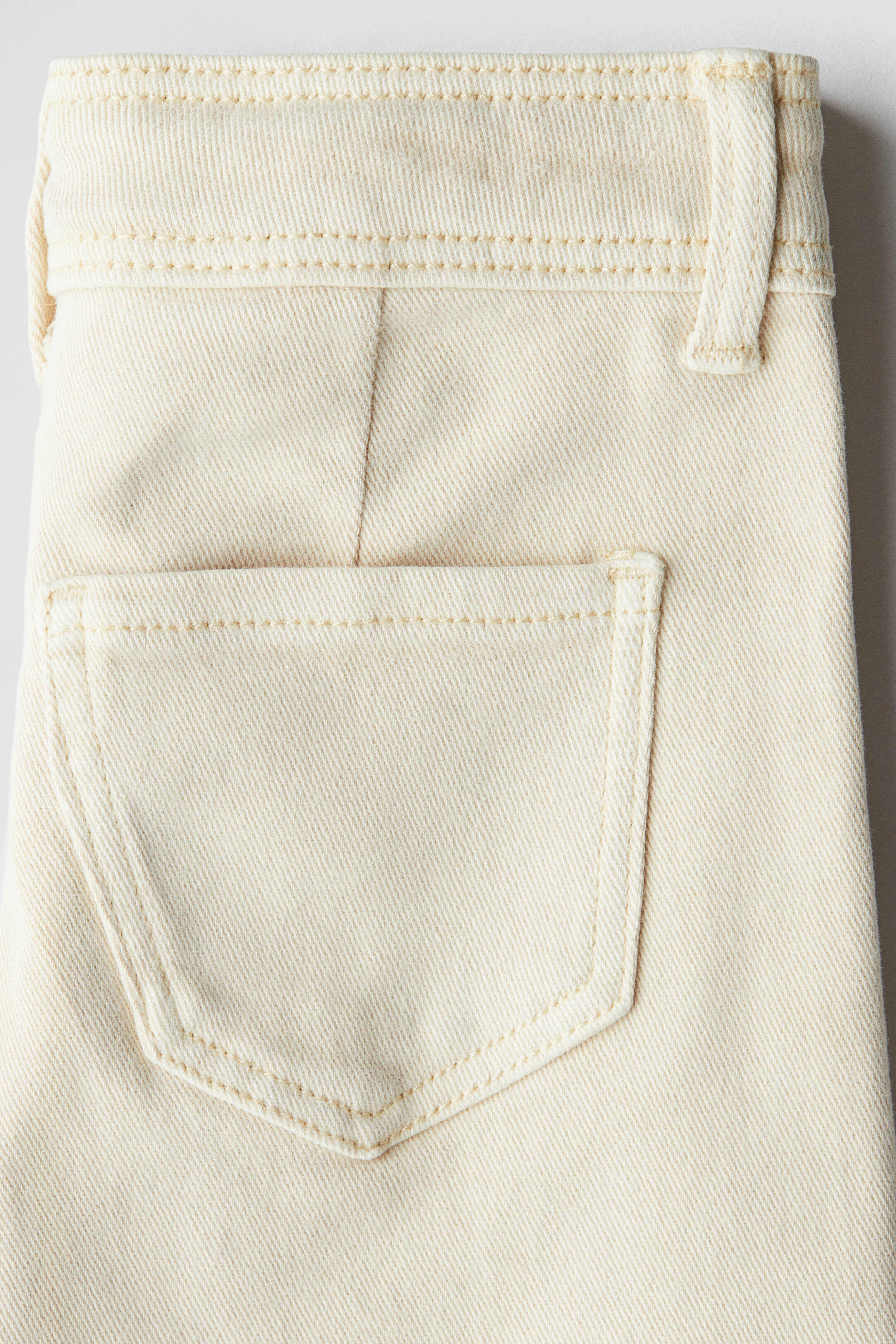Leggings Svasati Per Ragazze | Pantaloni A Zampa Morbidi Per Lo Yoga E Il Tempo Libero | Tinta Unita | Fascia Alta | 7-14 Anni
