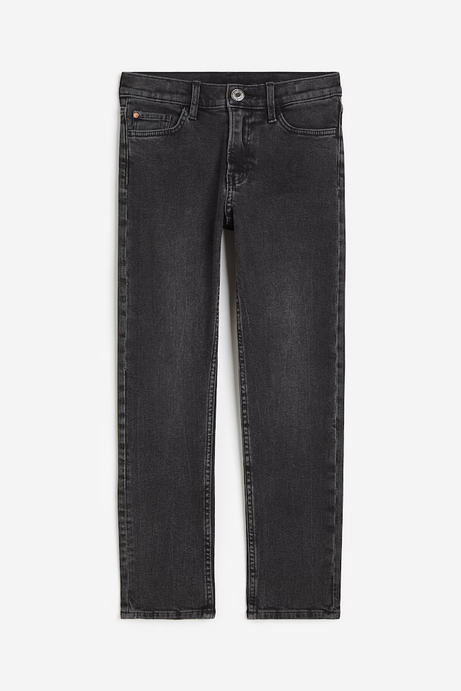 Comfort Stretch Slim Fit Jeans - Dark grey/Dark grey/Dark denim blue/Denim blue/dc/dc/dc/dc - 1