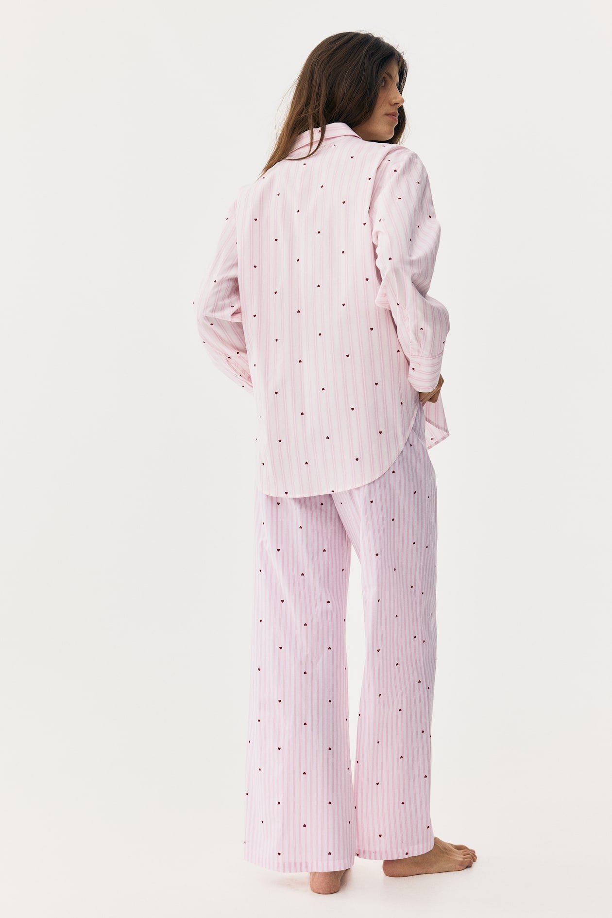 MAMA Cotton pyjama bottoms - image 2