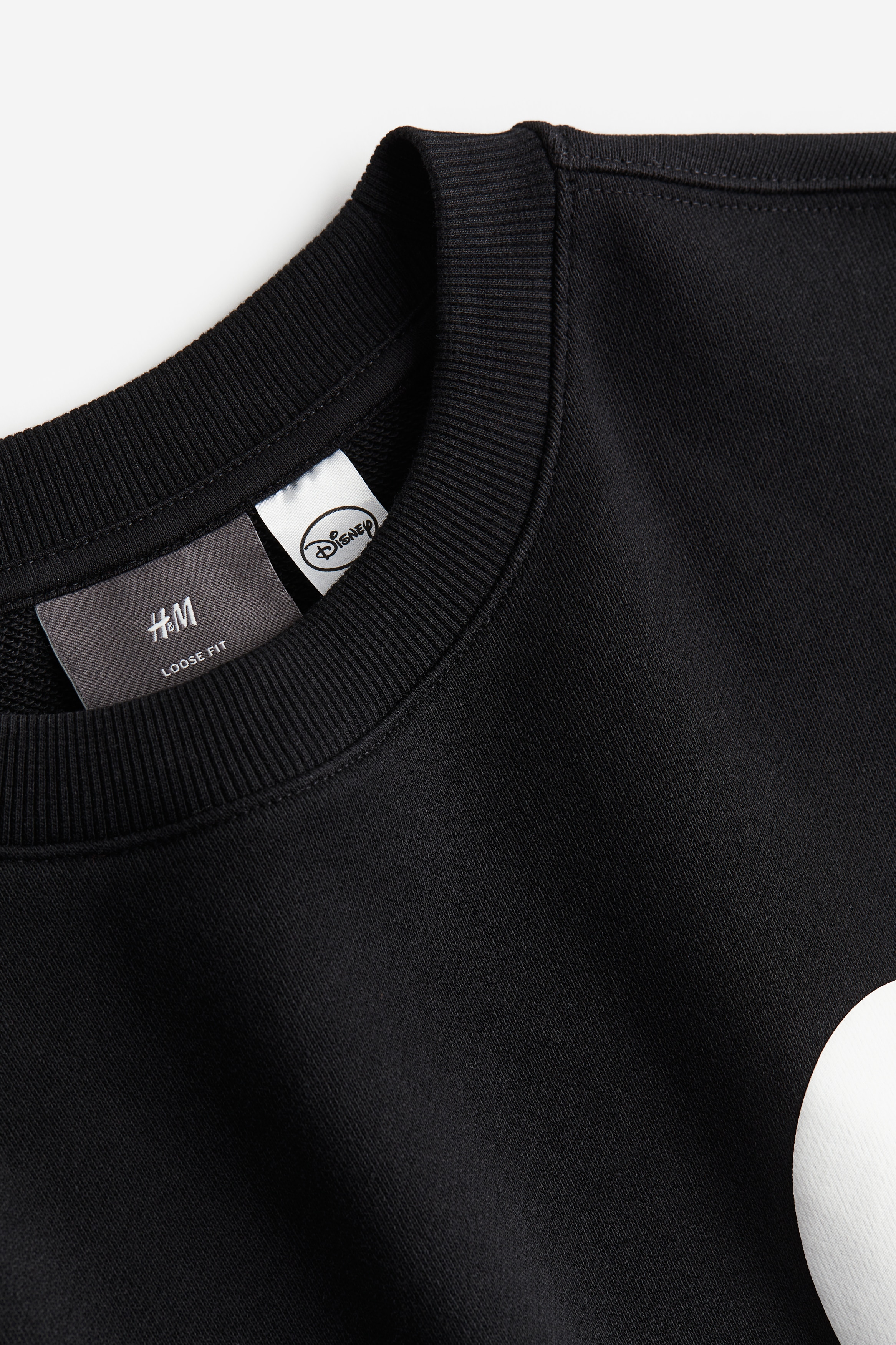 ミストレアス Hotfix Logo Sweatshirt Hotfix Logo Sweatshirt - MISTREASS