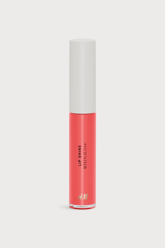 Lip gloss - Perky Peach/All Clear/Mirage/Natural Flush/dc/dc/dc/dc/dc/dc/dc/dc/dc - 1