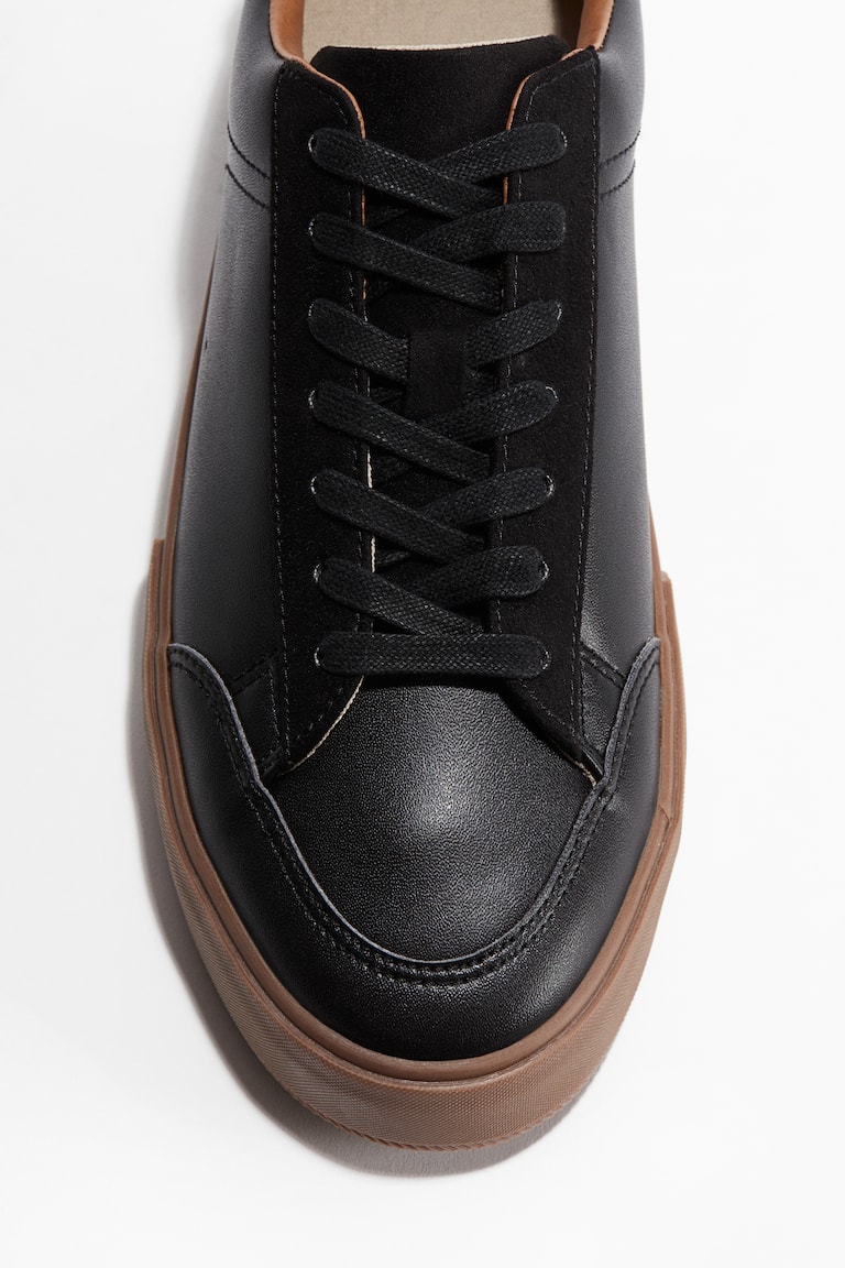 H&M Regular Fit Polo shirt — Trainers