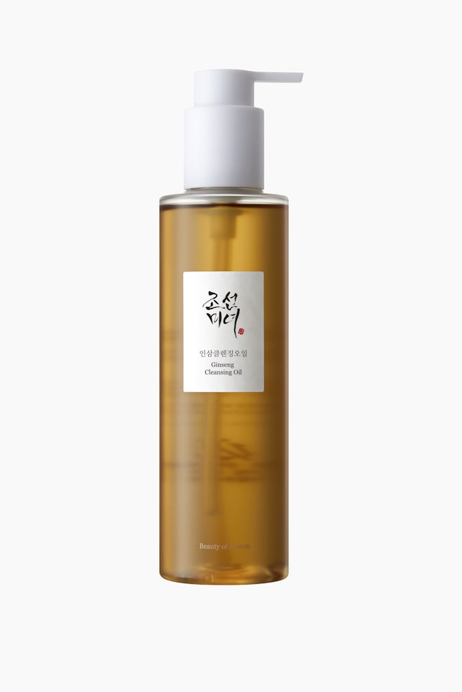 Ginseng Cleansing Oil - Ginseng Cleansing Oil - 1