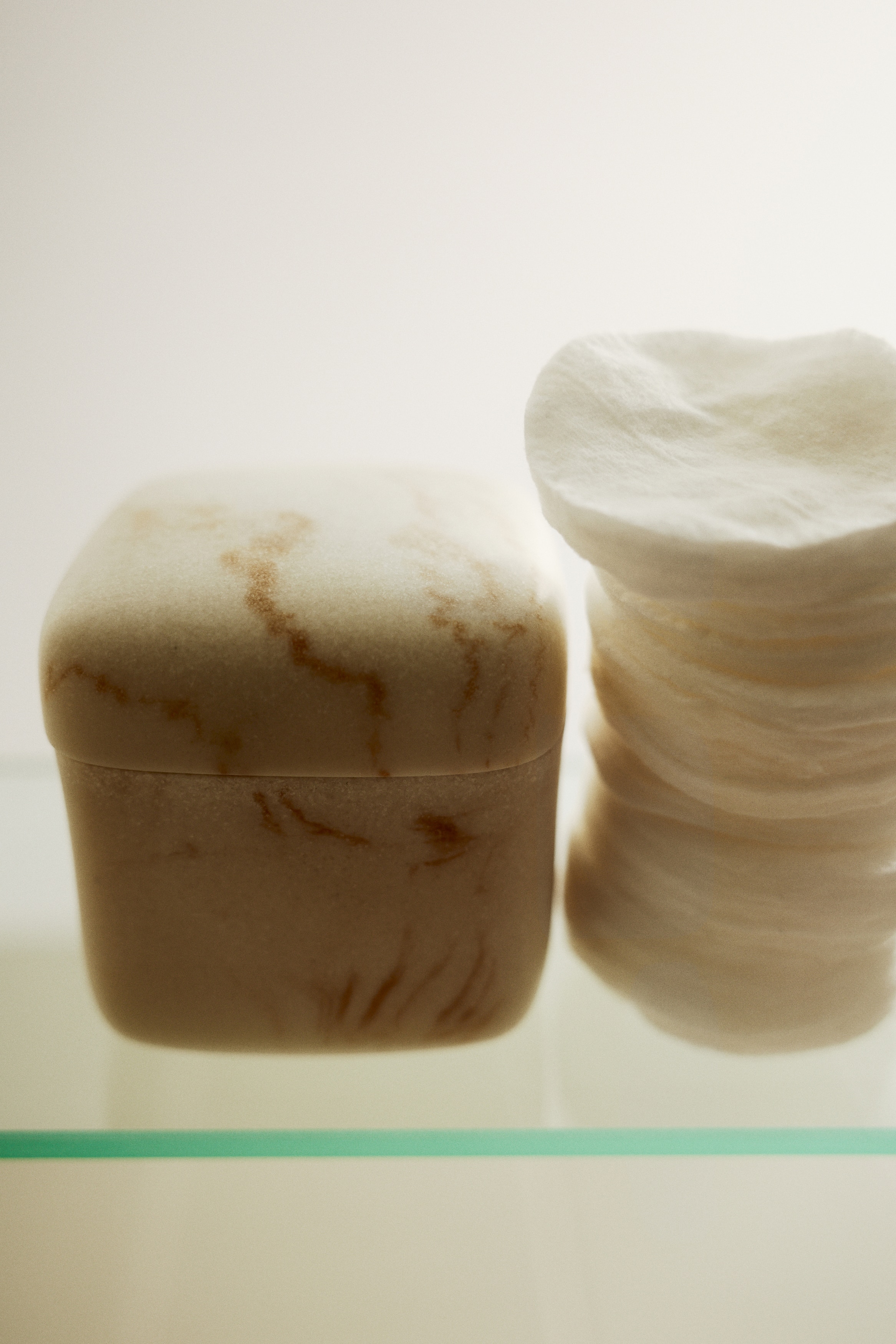 Klein potje - Lichtbeige/Zandbeige/Lichtroze