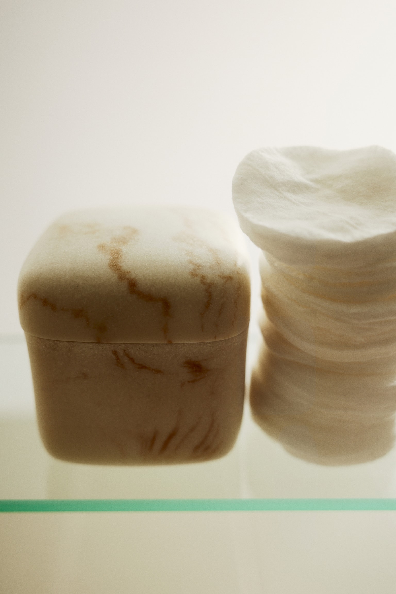 Small box - Light beige/Light pink/Sand beige - 2