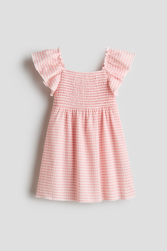 Детские платья H&M Smocked Dress