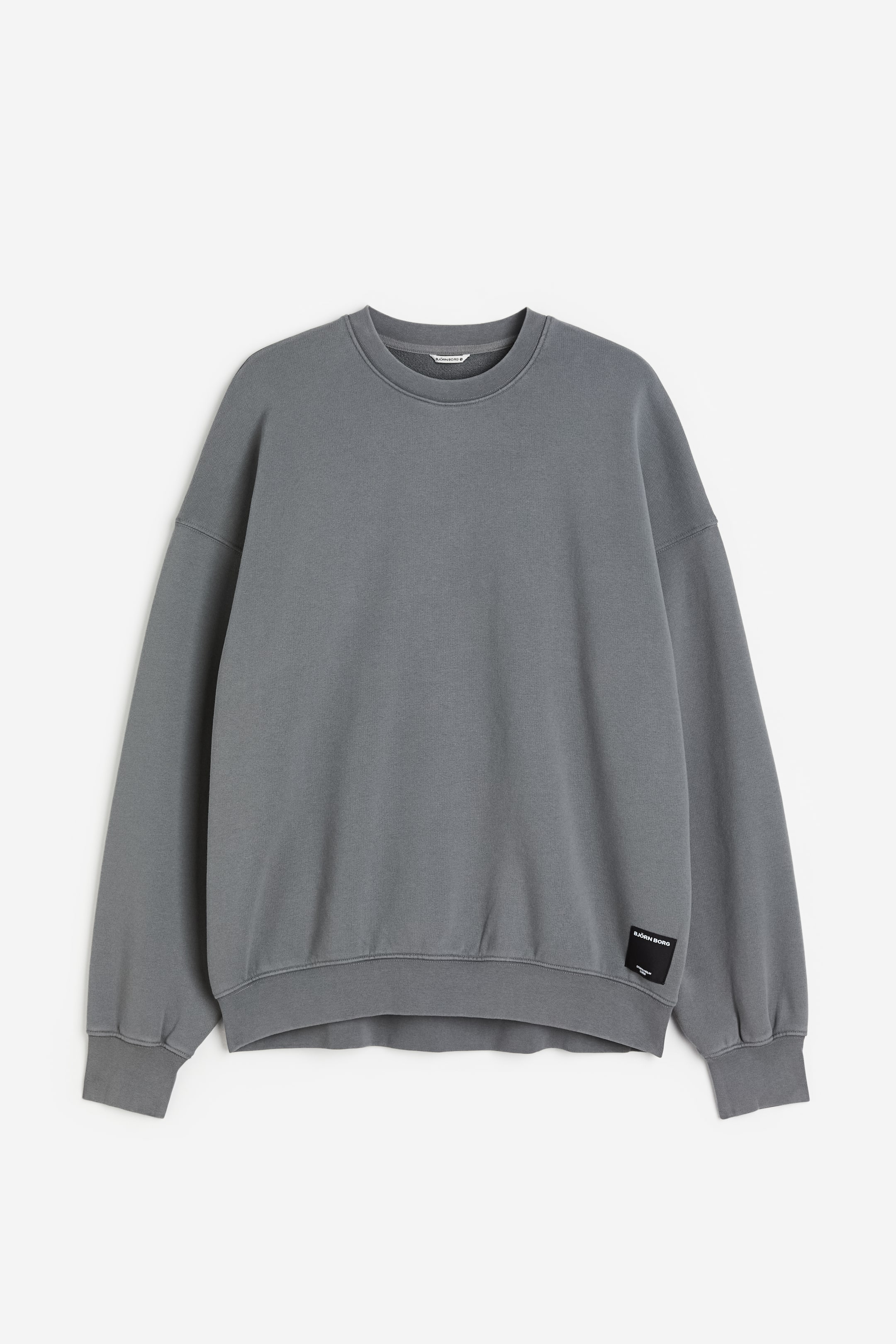 Se større billede: Centre Premium Crew - Sedona Sage - Björn Borg - HERRE | H&M DK 1