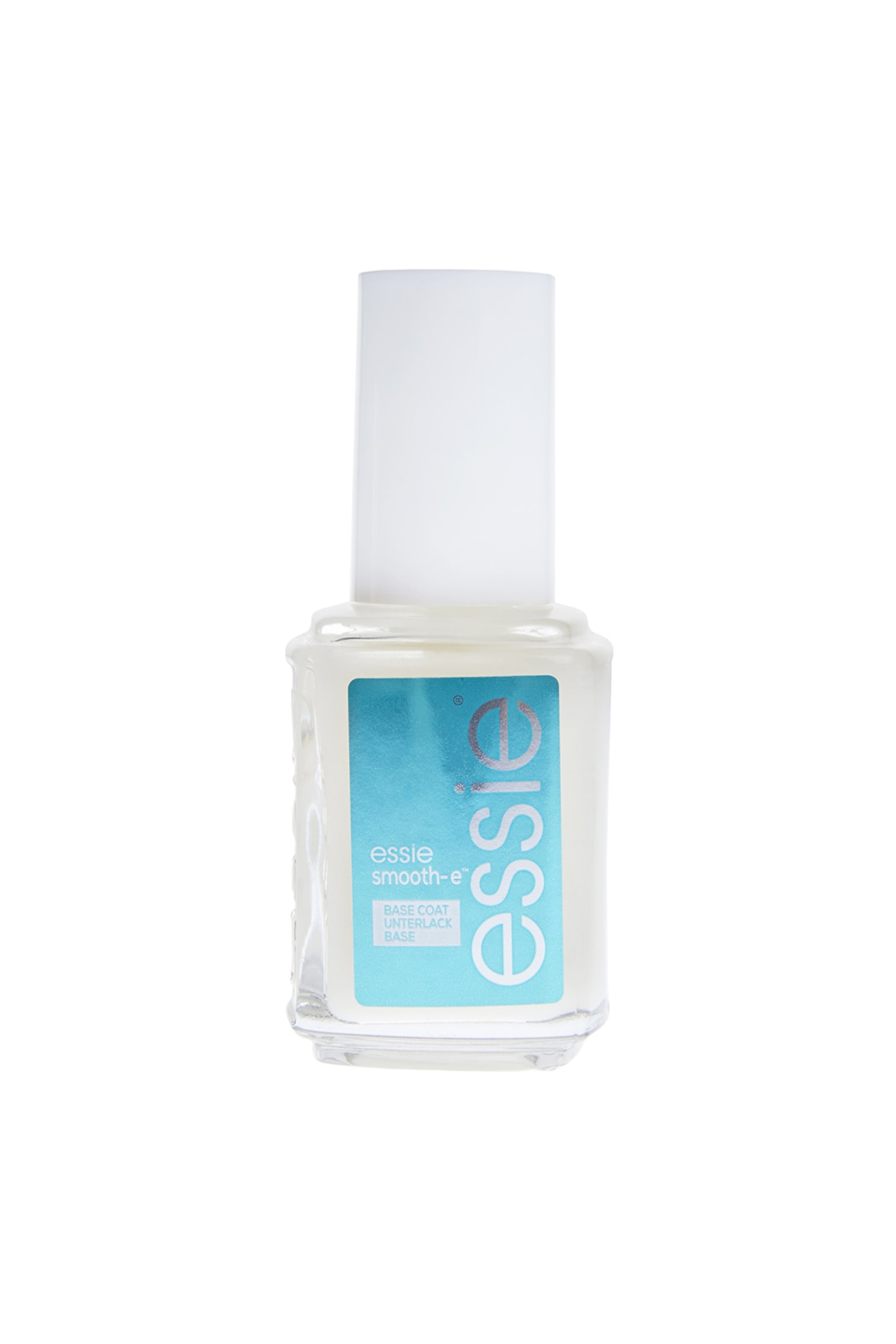 Base Coat, - Smooth Over Smooth - 1