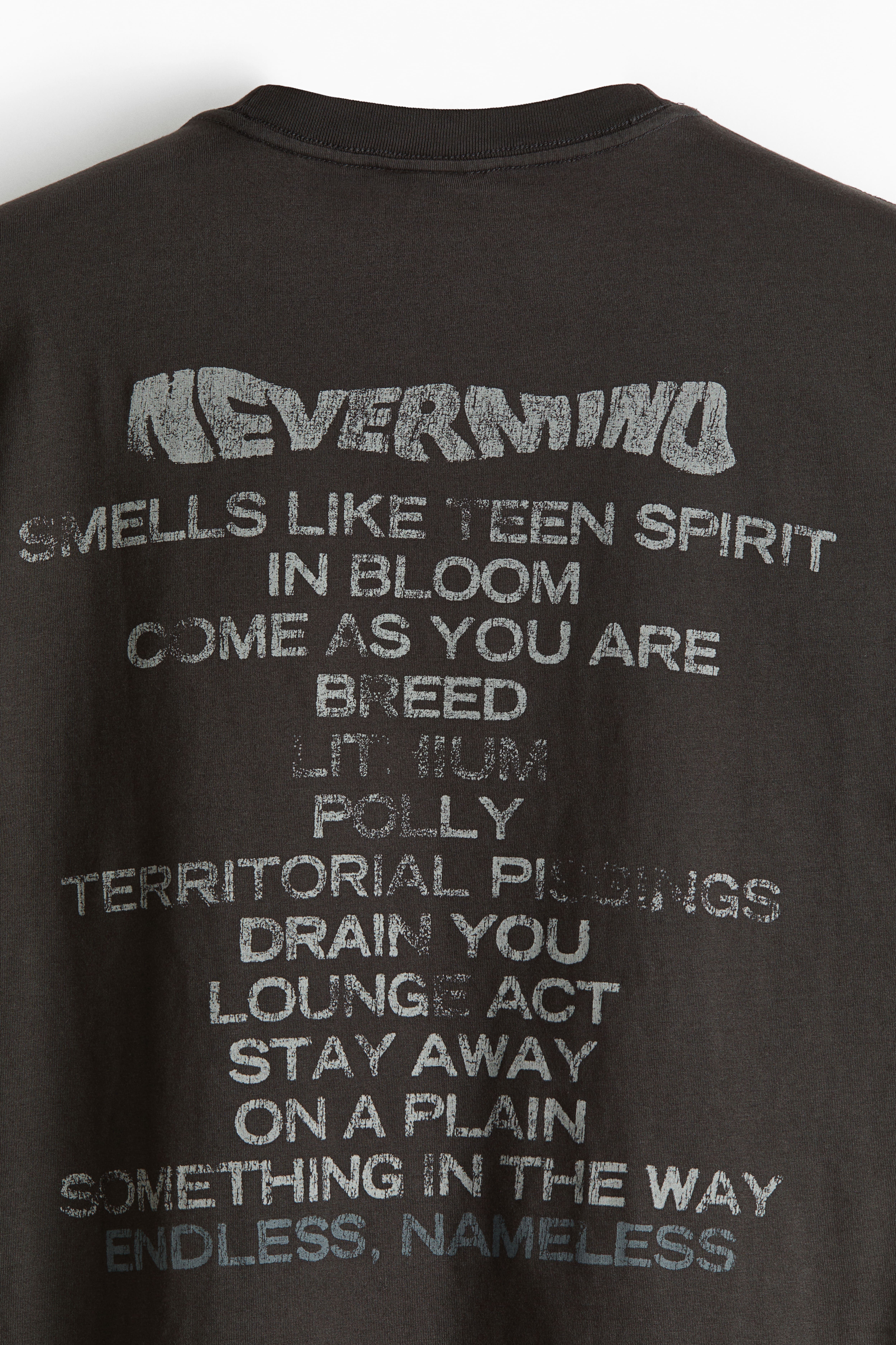 Relaxed-Fit Printed Cotton T-Shirt