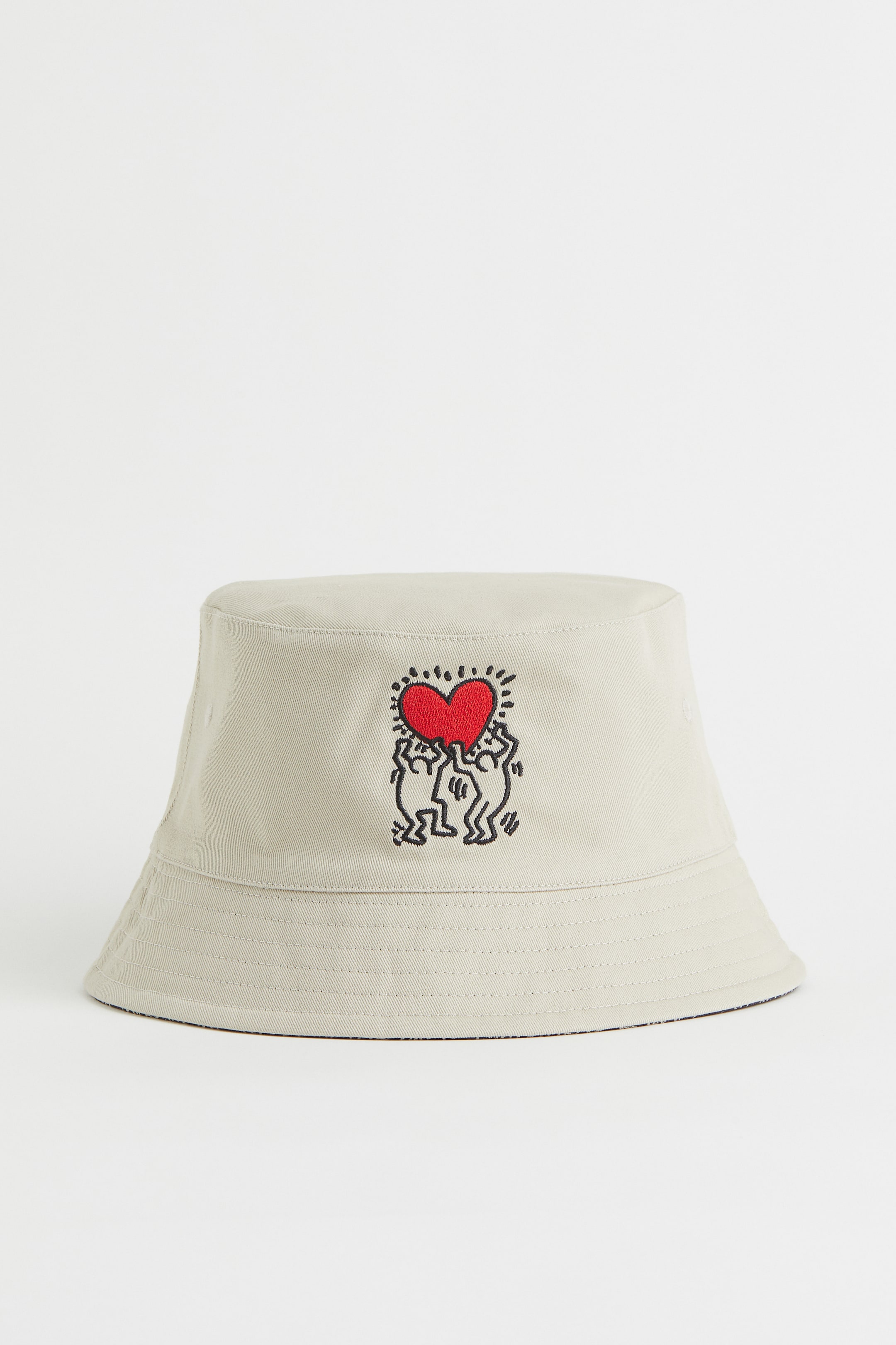 Reversible Bucket Hat