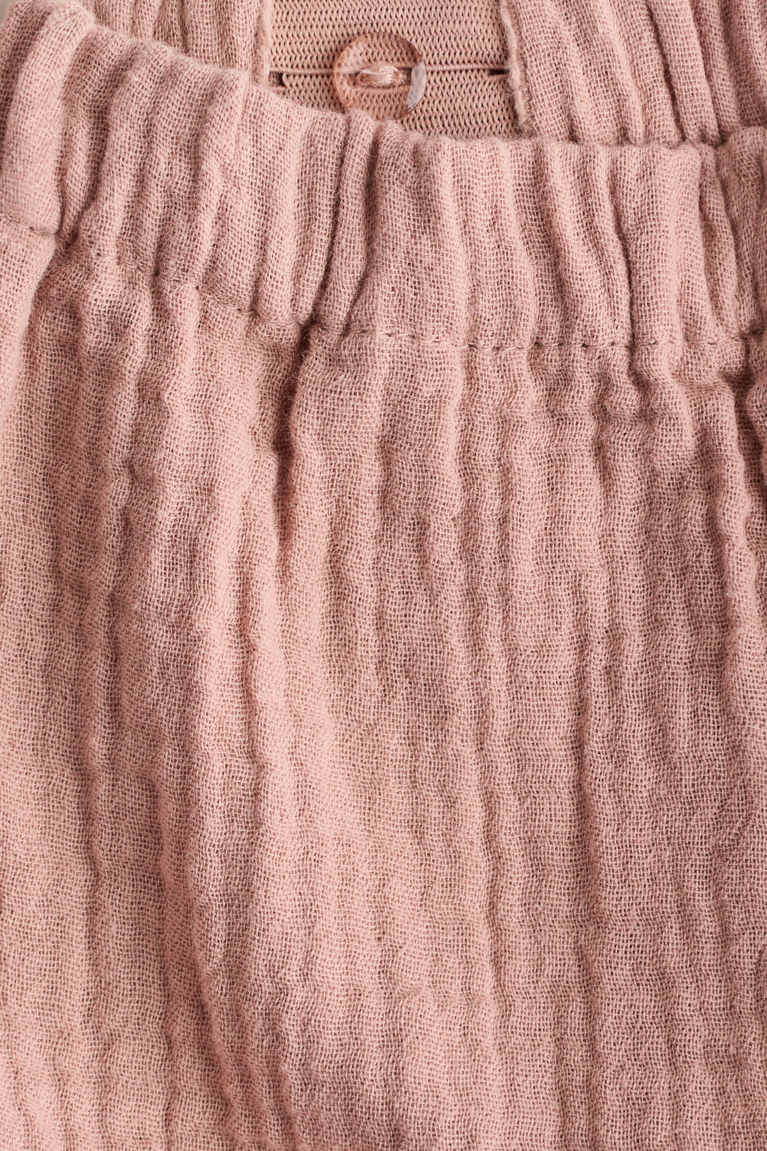 2-Piece Cotton Muslin Set - 5