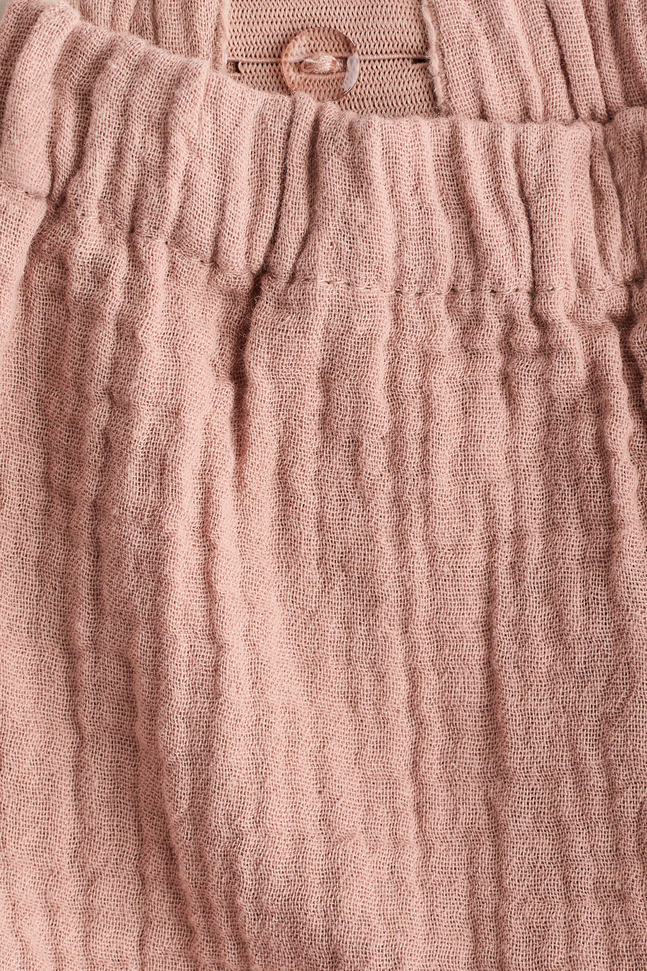 2-Piece Cotton Muslin Set