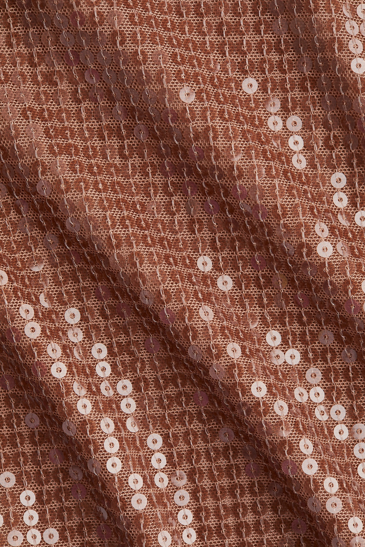 Oversized Sequined Top - image 5