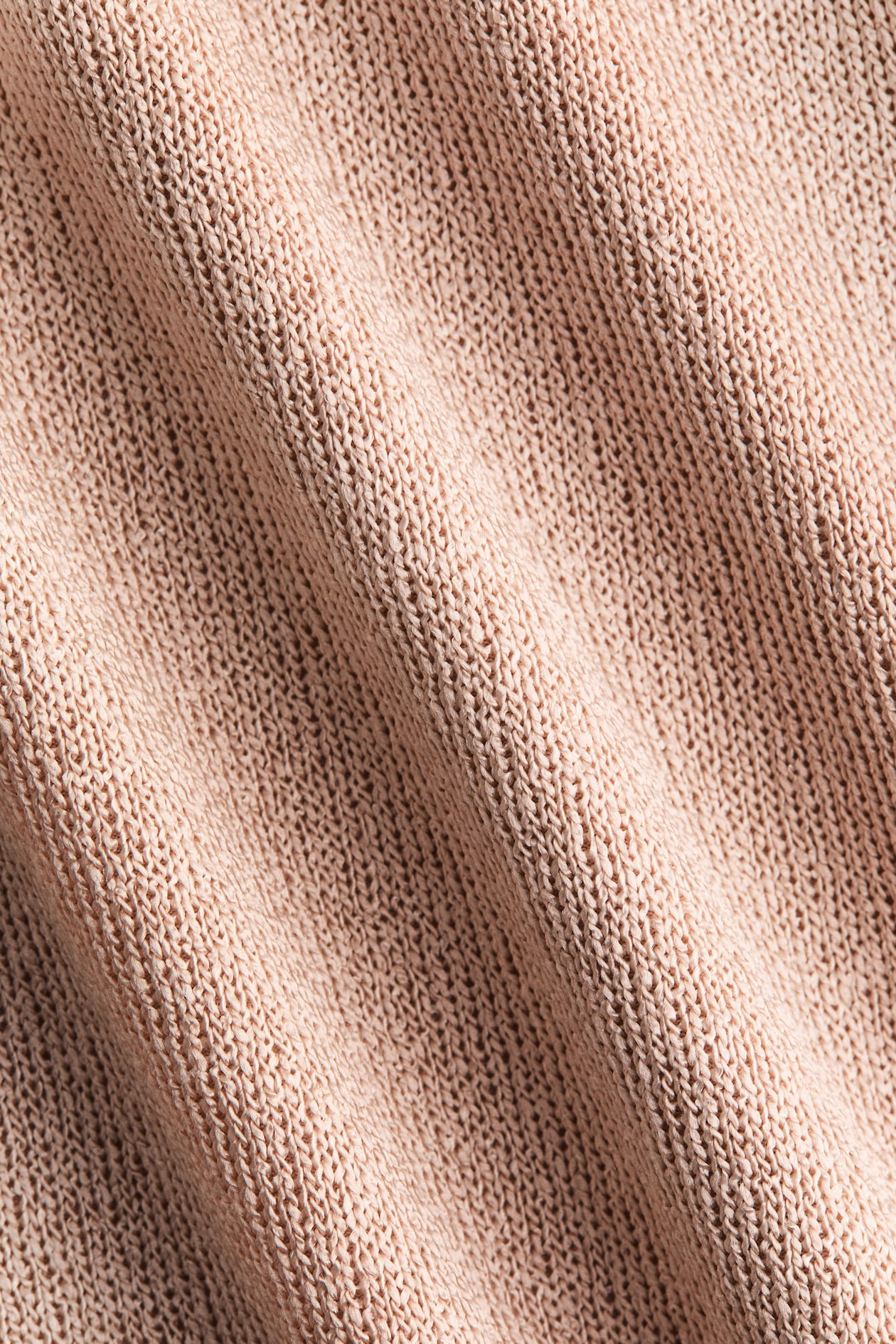 Knit Mock Turtleneck Top - image 3