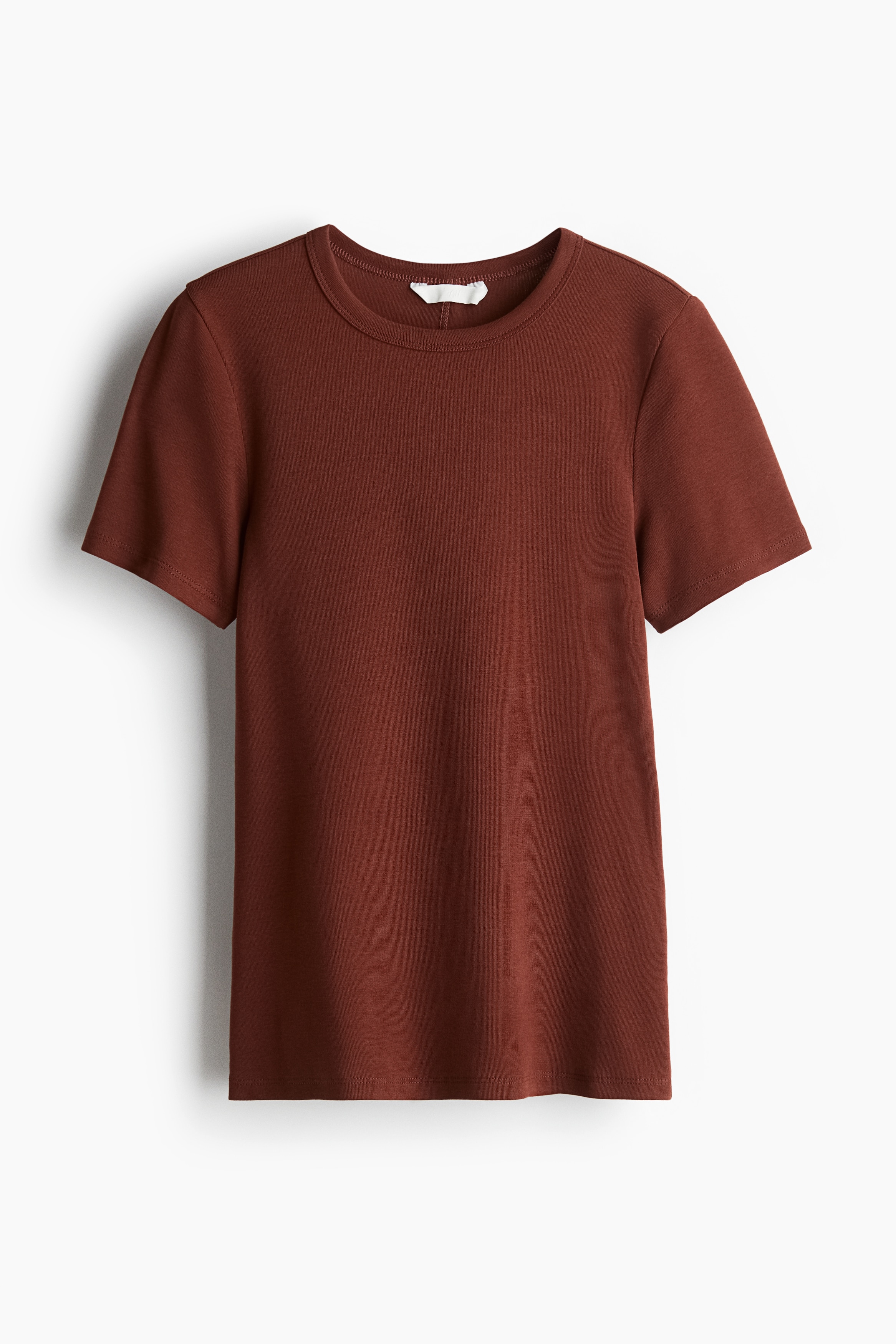 Fitted T-shirt