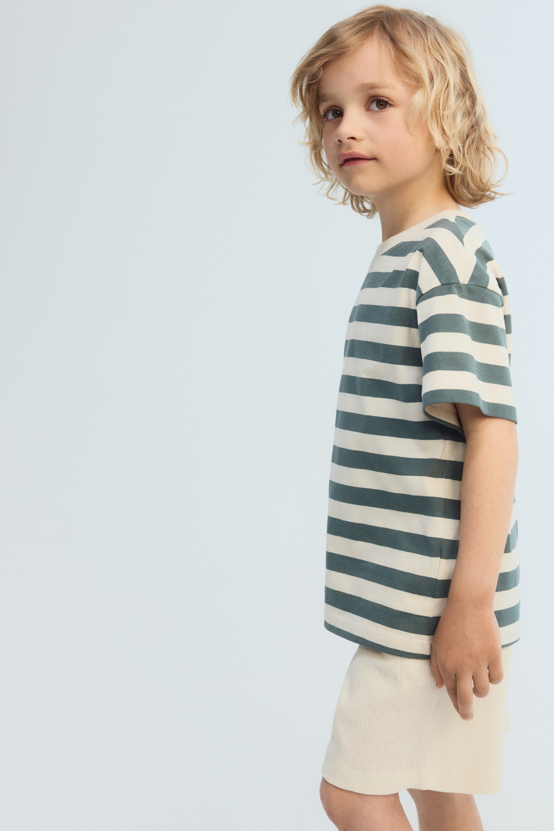 2-Piece Jersey Set
