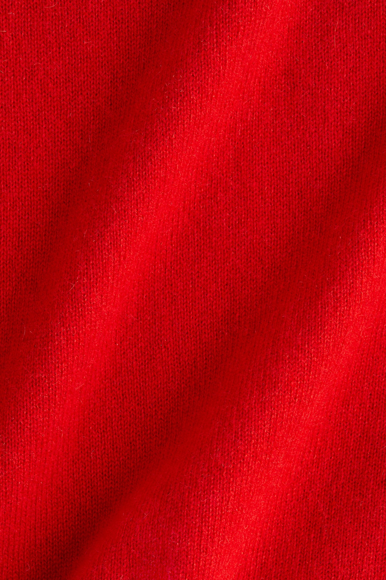 Fine-Knit Cashmere Sweater - image 2