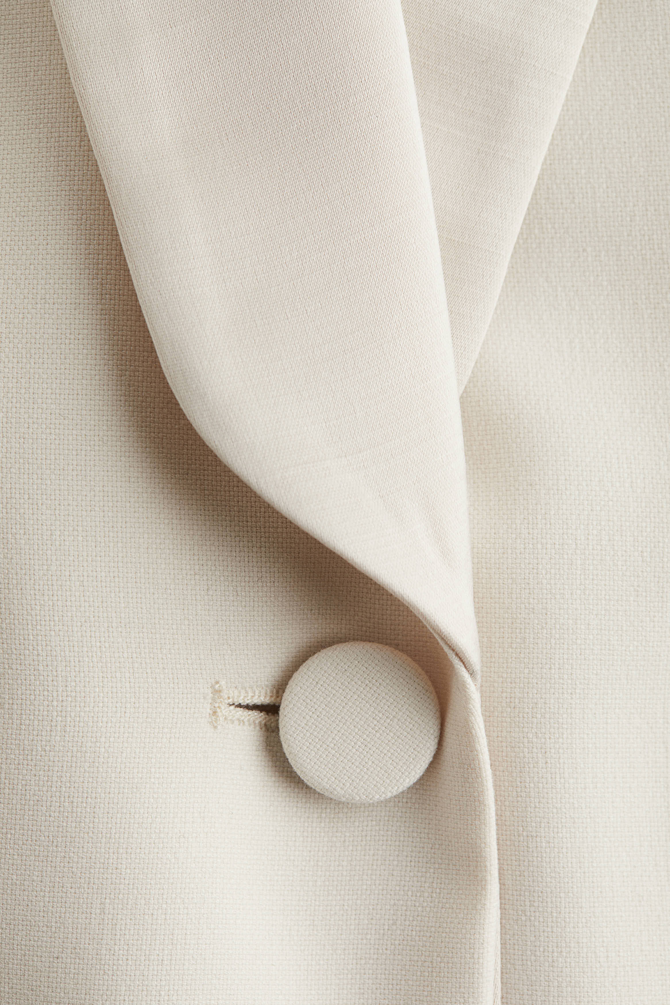 Tuxedo waistcoat