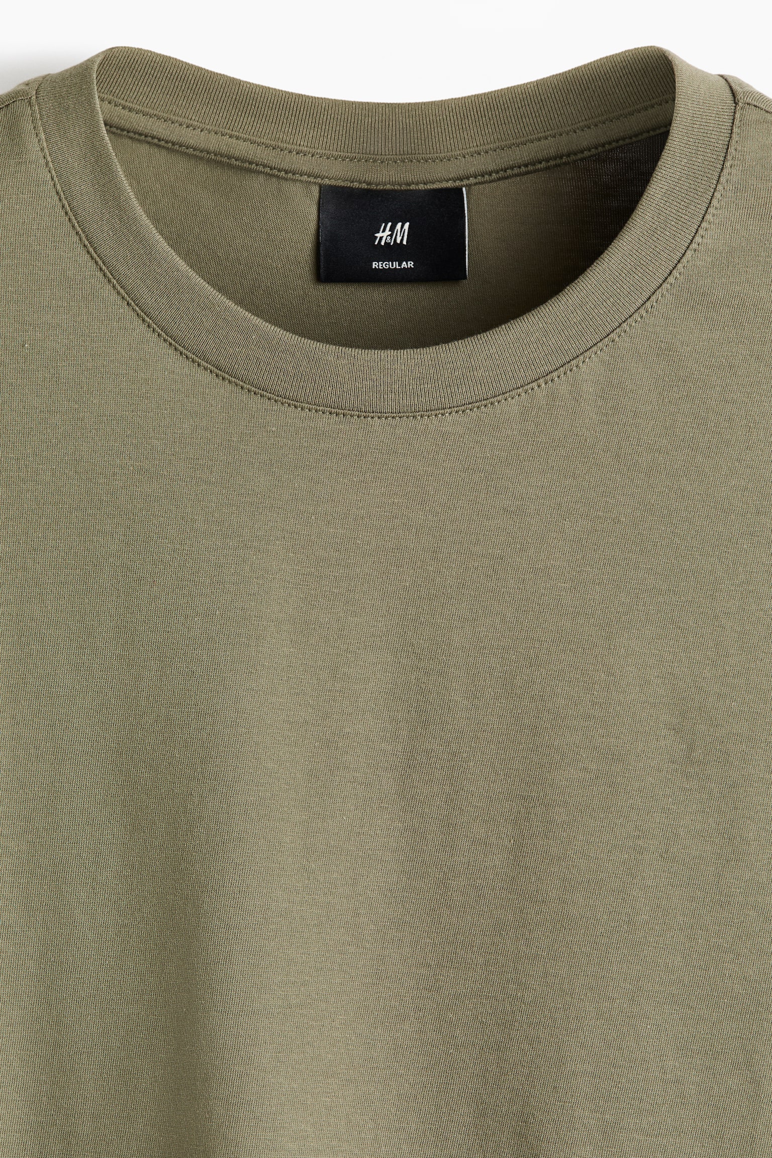 3-pack Regular Fit T-shirts - 2