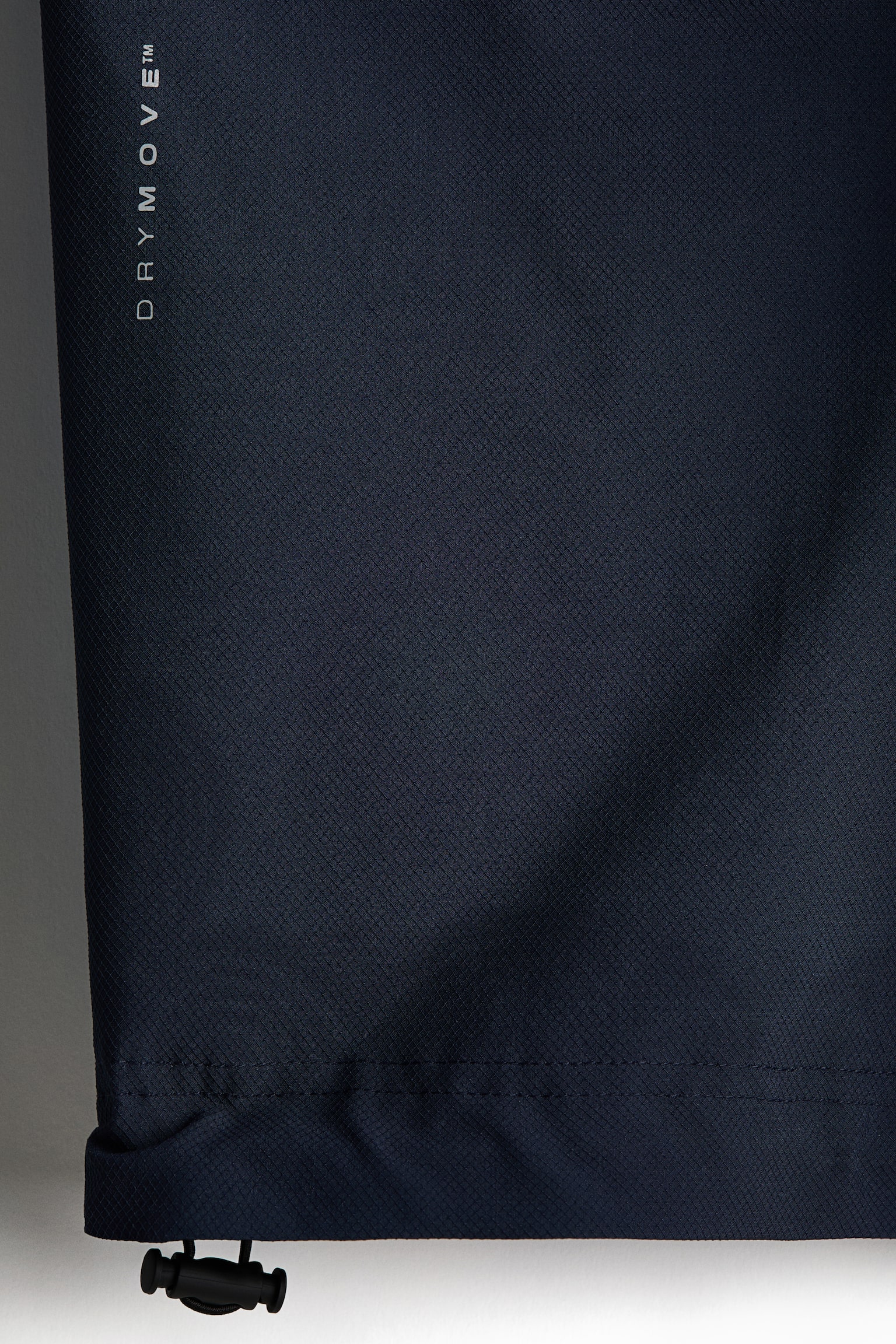 Loose Fit sports jacket with DryMove™ - Dark navy blue - 3