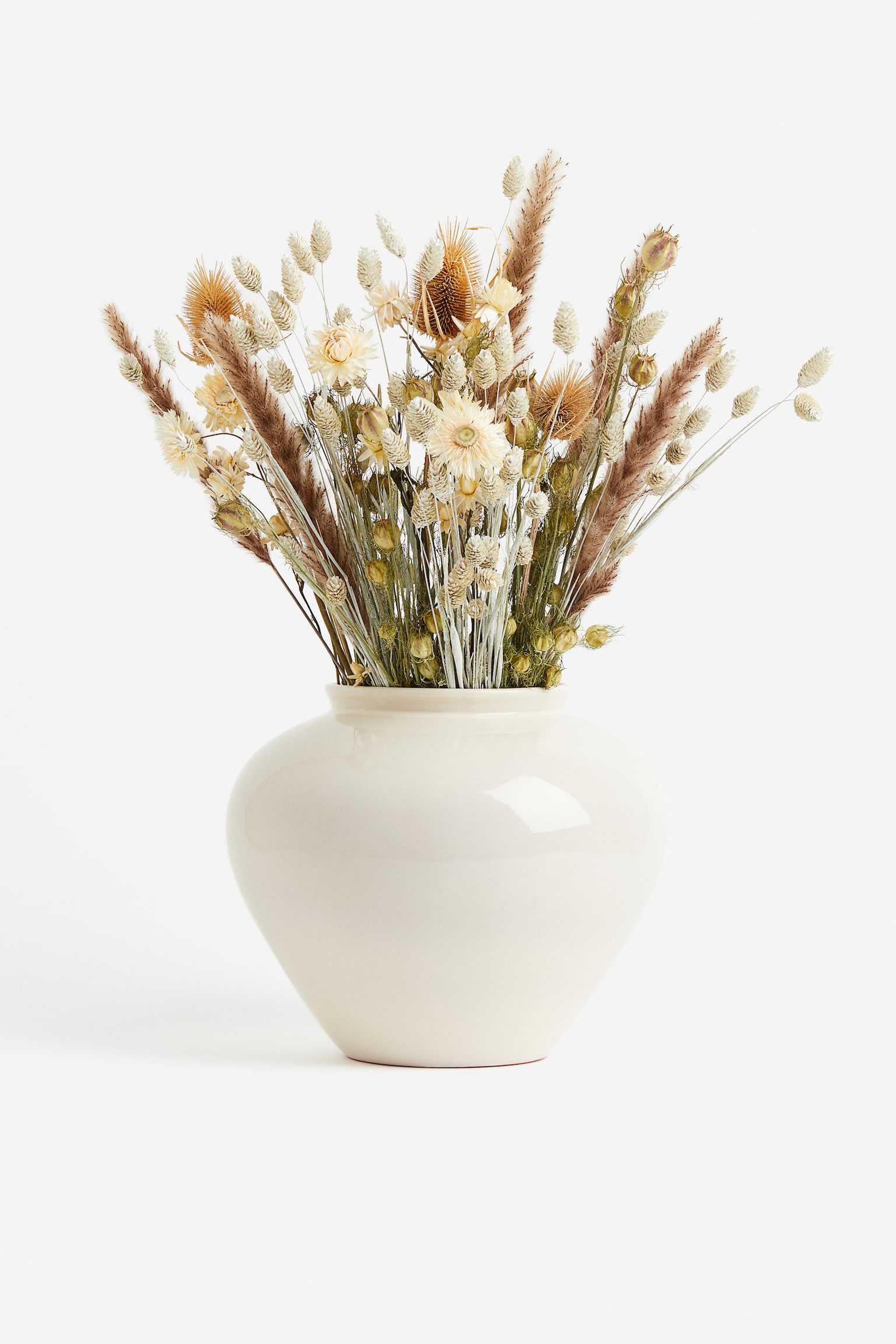 Natural Serenity Bouquet - H 55cm - 1